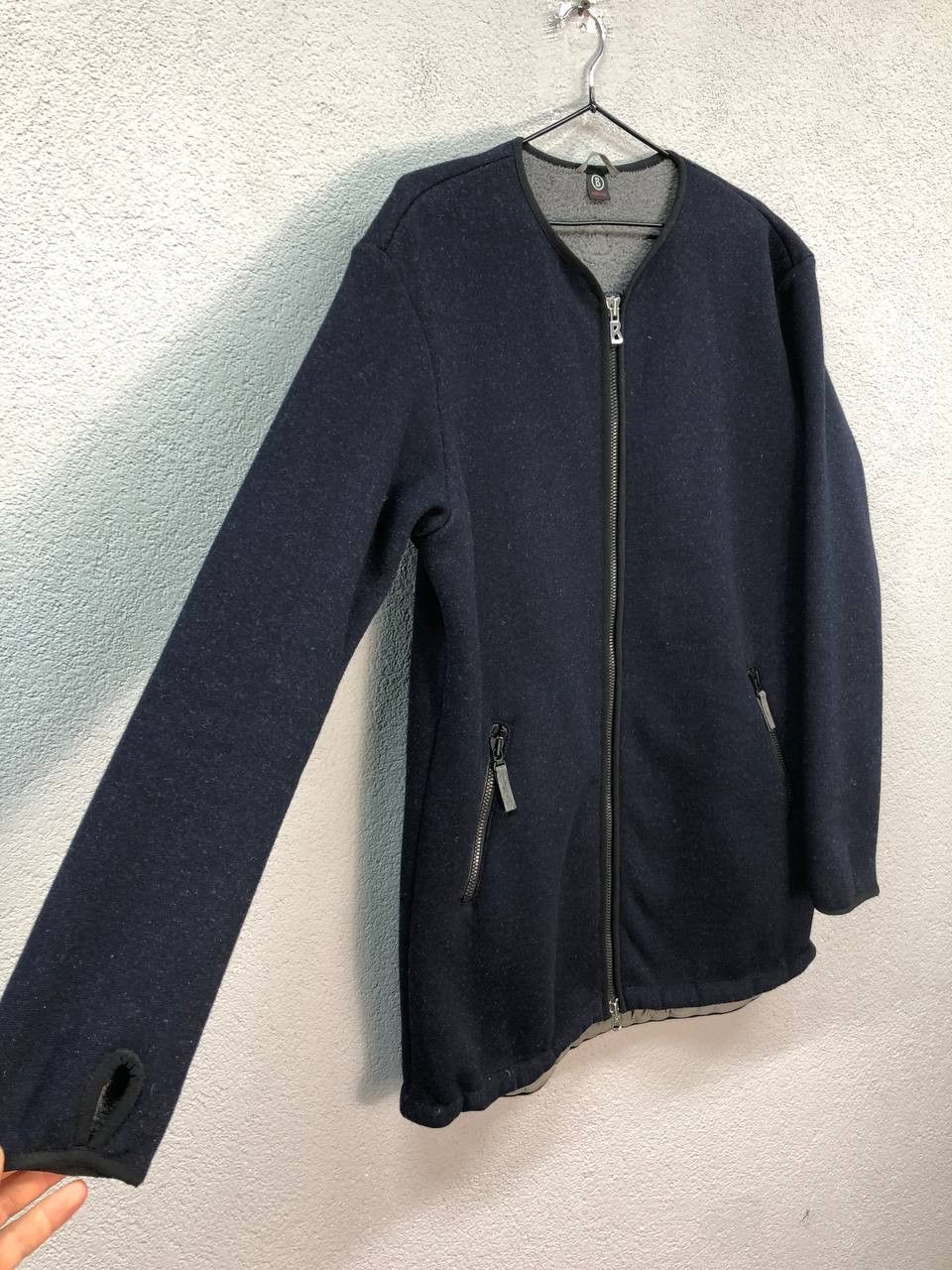 Bogner Bogner womens wool jacket size 36 / Small Size S / US 4 / IT 40 - 2 Thumbnail