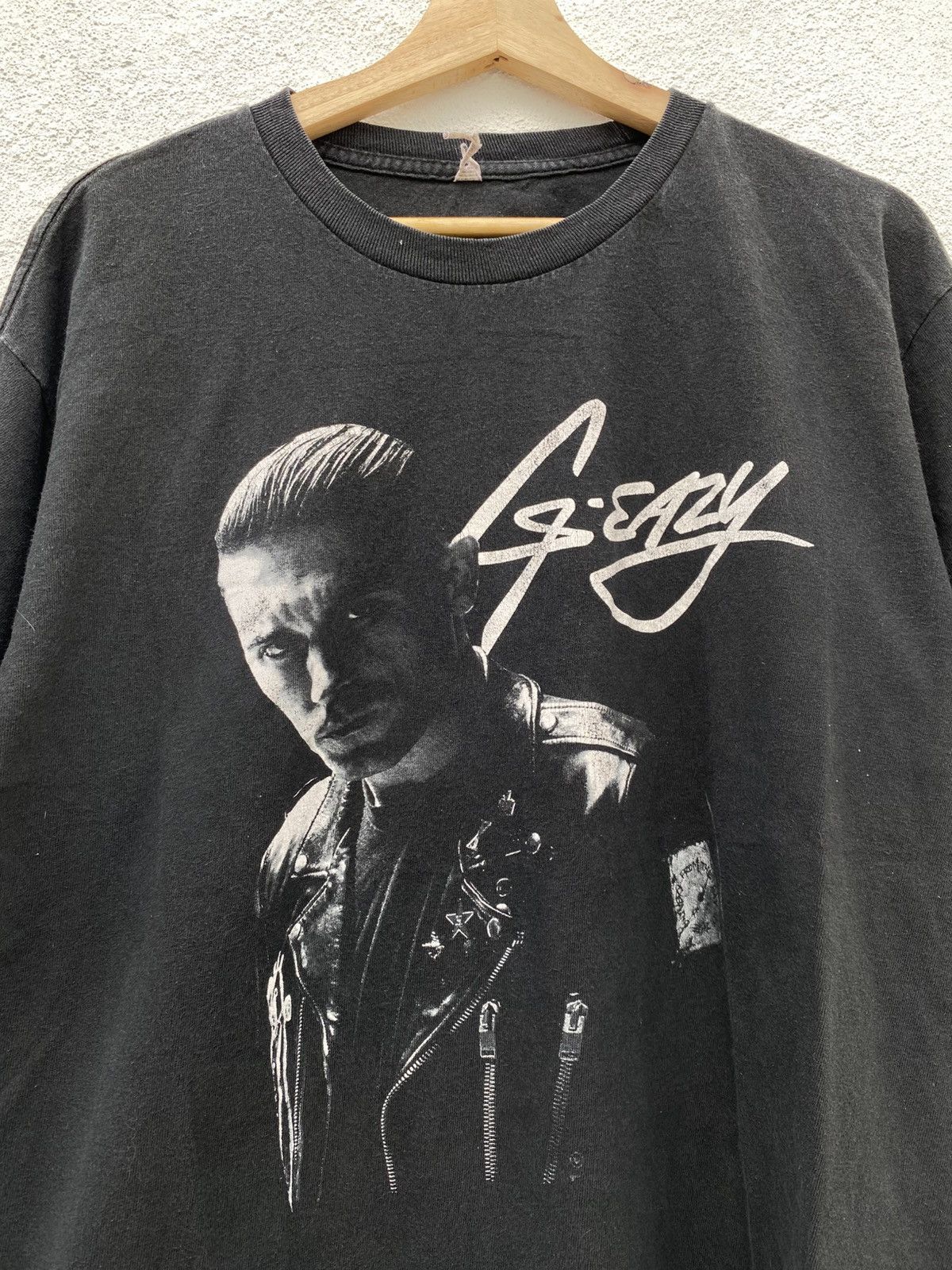 Band Tees × G-Eazy × Rap Tees G Eazy When It’s Dari Out 2016 Tour Size US M / EU 48-50 / 2 - 2 Thumbnail