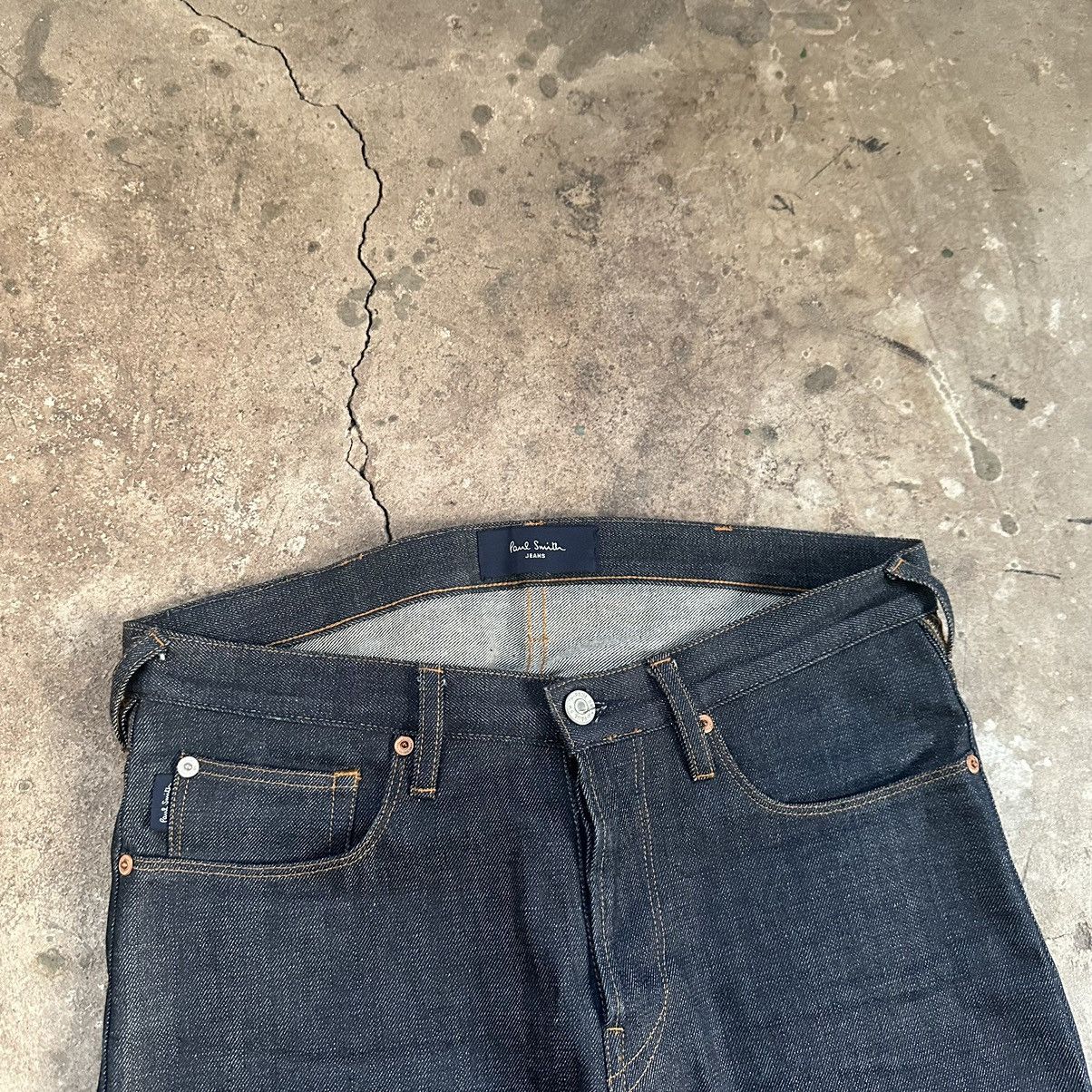Paul Smith Paul Smith Vintage Selvedge Denim Jeans Men’s Size 30 Size US 30 / EU 46 - 6 Thumbnail