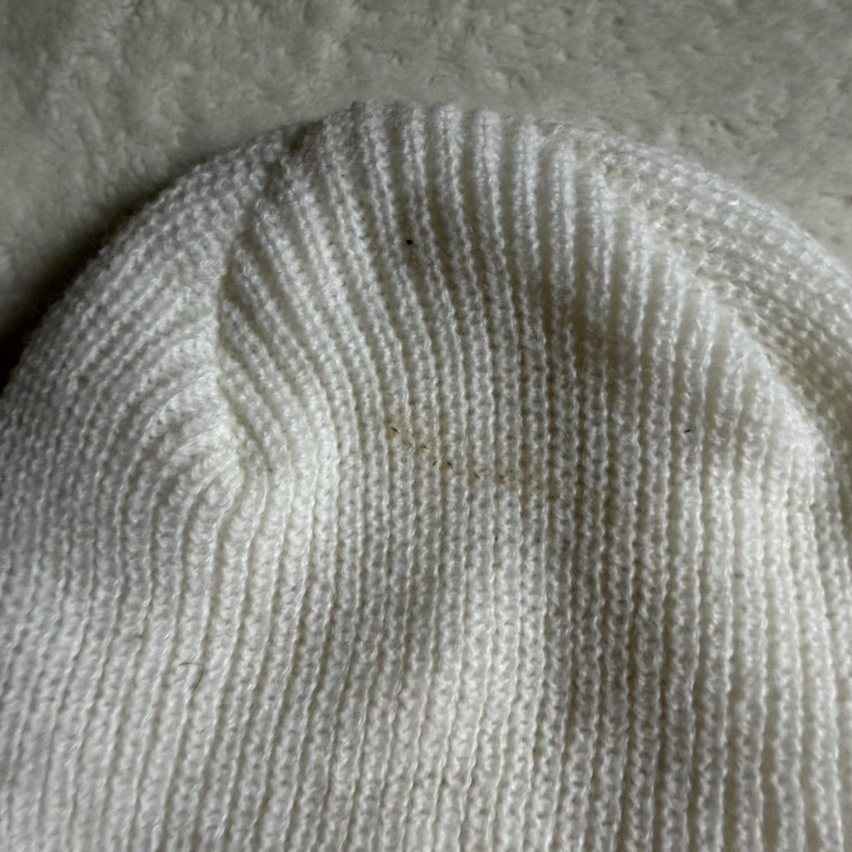 Fuck The Population FTP Beanie White Size ONE SIZE - 4 Thumbnail