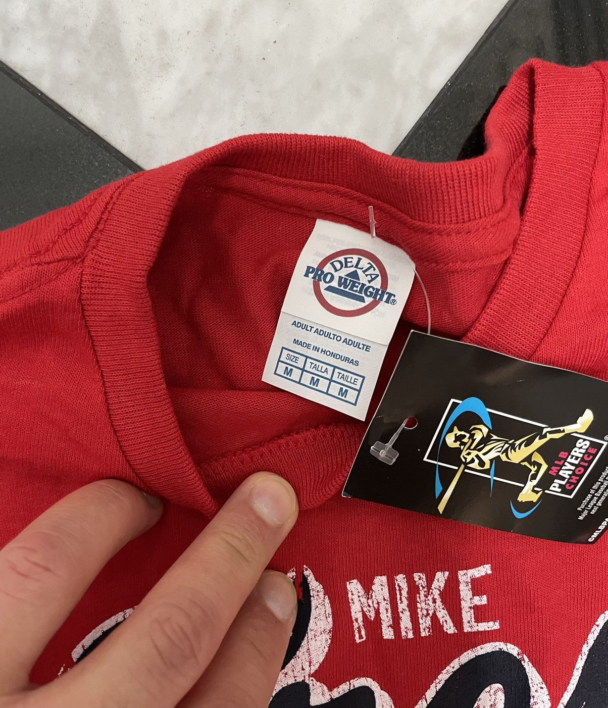 MLB 🔥 Mike trout MLB players T-shirt Size US M / EU 48-50 / 2 - 2 Thumbnail