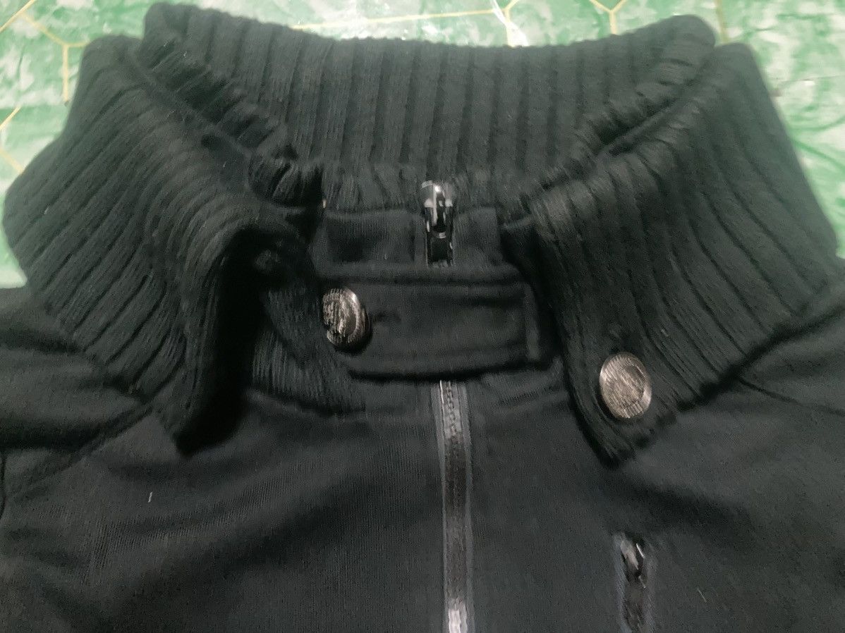 Y2K Heavy Jacket Pumpkin