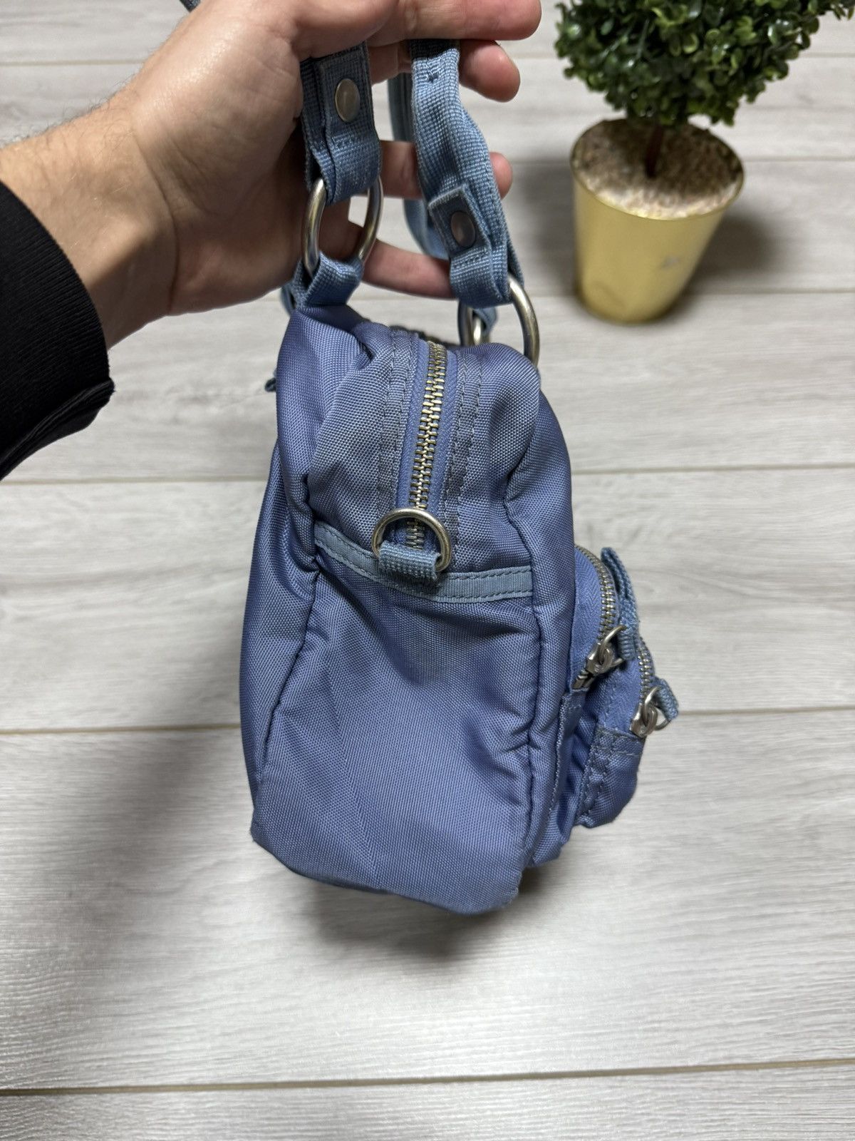 Other GG&L side saddle multi pocket bag george gina lucy Size ONE SIZE - 8 Thumbnail
