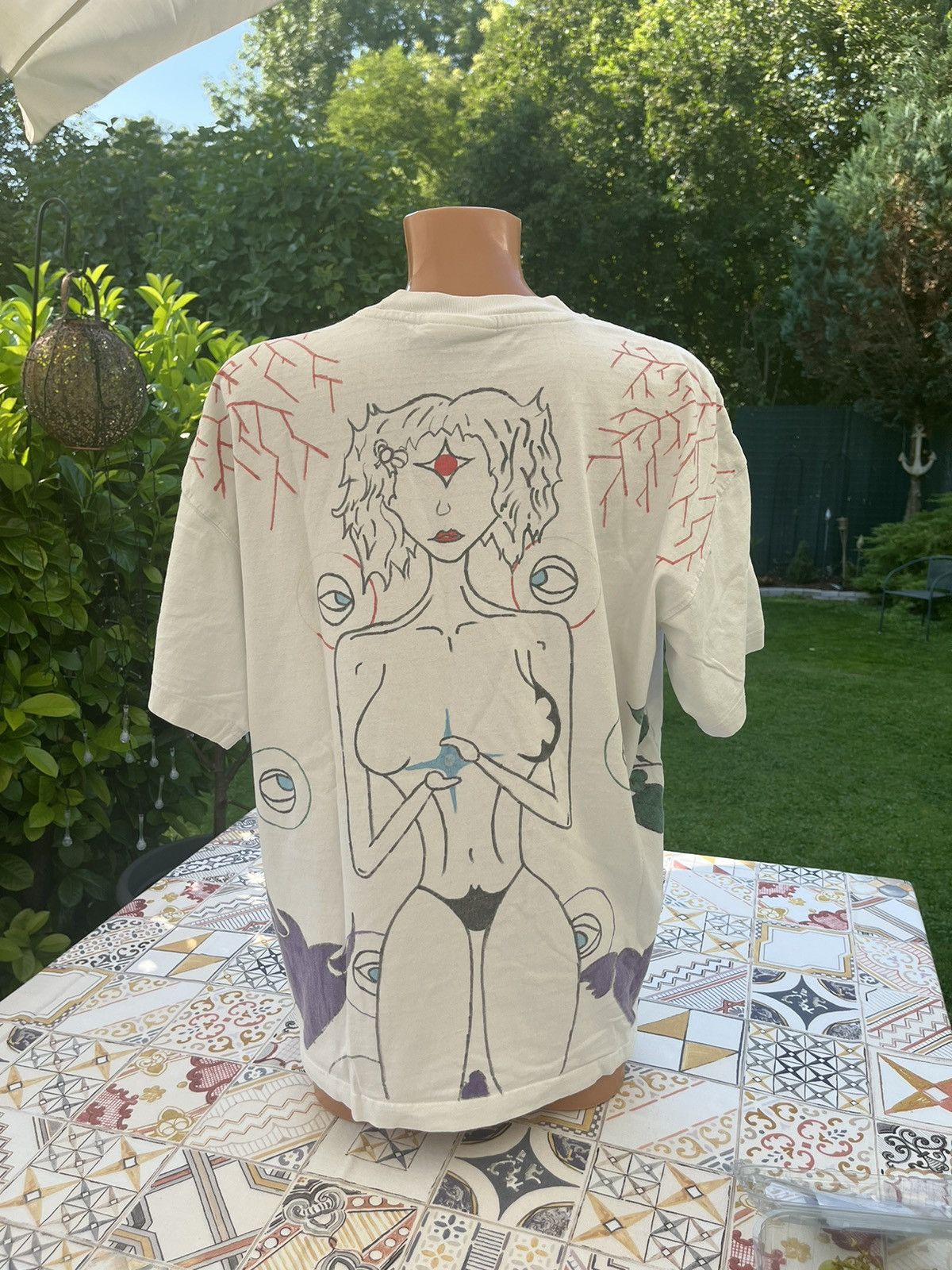 Other Elphilin White T Size US M / EU 48-50 / 2 - 1 Thumbnail