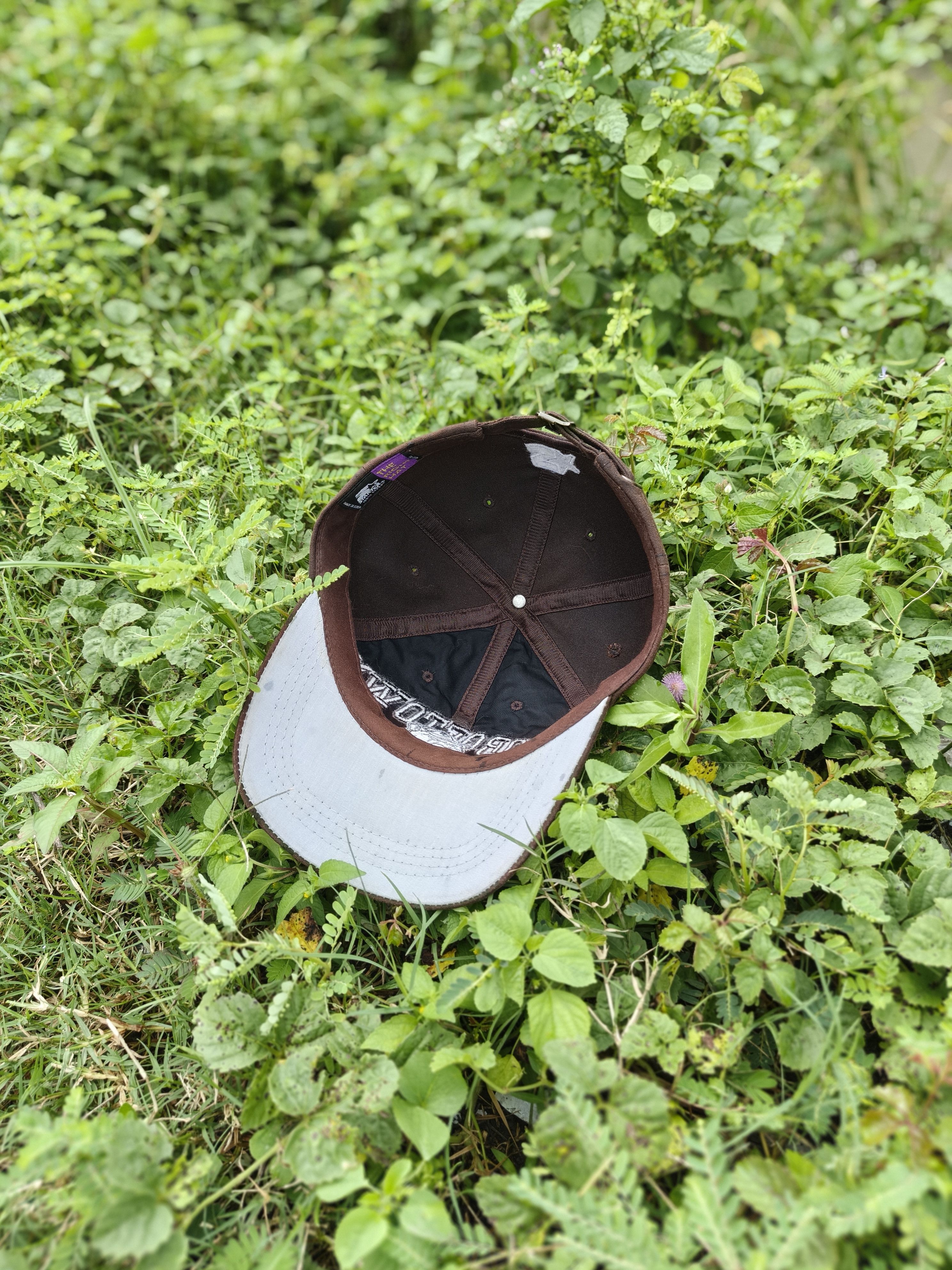 Starter VTG Georgetown Hoyas Hat Size ONE SIZE - 6 Thumbnail