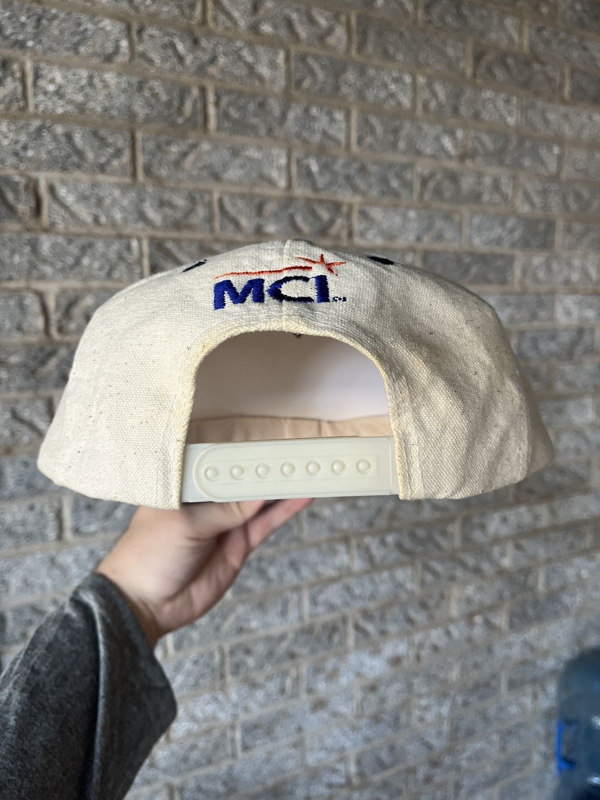 Sports Specialties × Vintage Vintage 90’s MLB All Star Game Weekend SnapBack Hat Size ONE SIZE - 3 Thumbnail