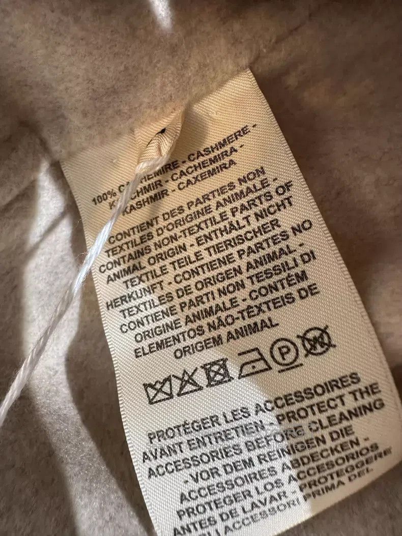 Hermes Hermes double-faced goat cashmere coat Size XS / US 0-2 / IT 36-38 - 4 Thumbnail