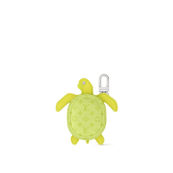 Louis Vuitton LV Turtle Pouch Bag Charm Size ONE SIZE - 1 Thumbnail