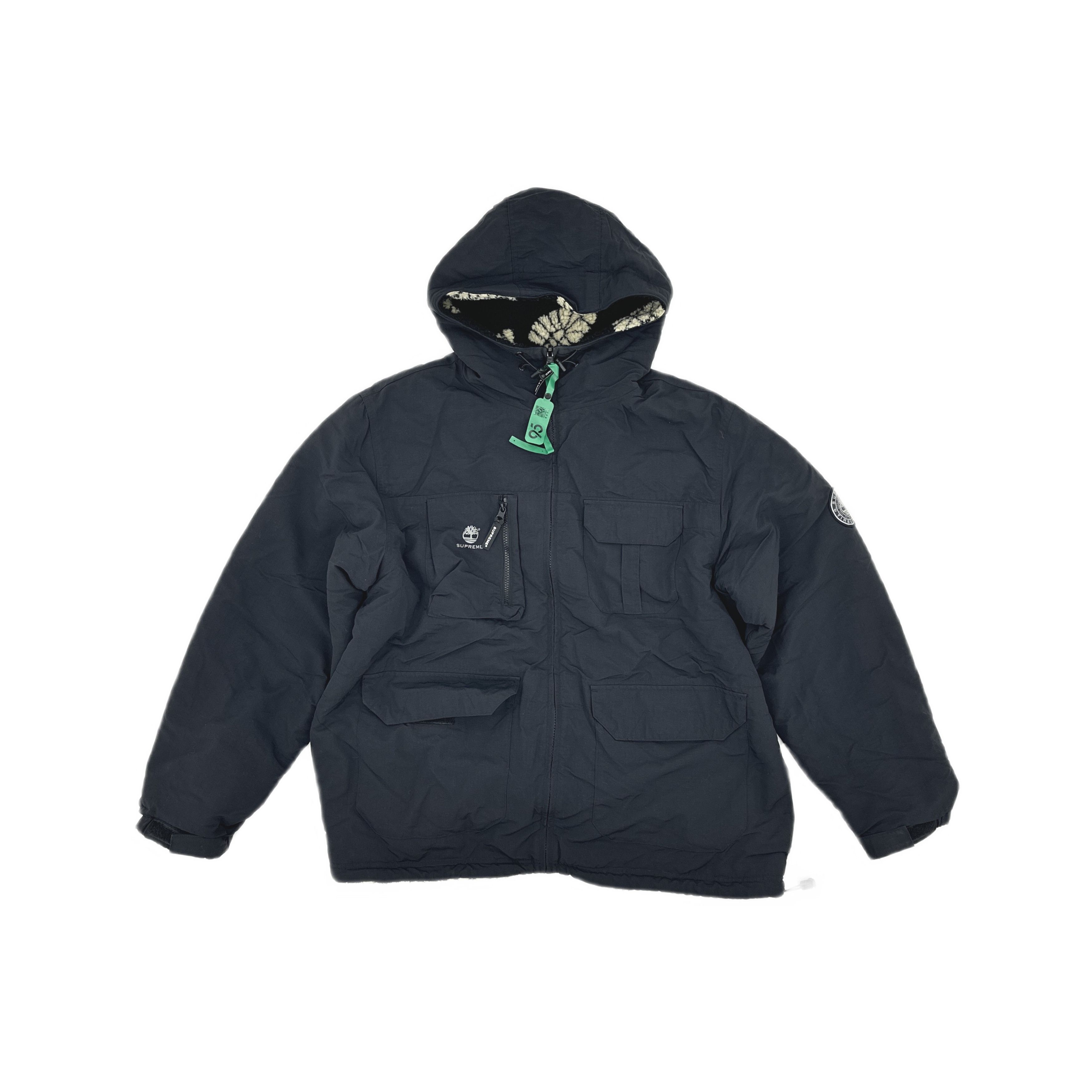 Supreme Supreme Aphex Twin Reversible GORE-TEX Hooded Jacket | Grailed