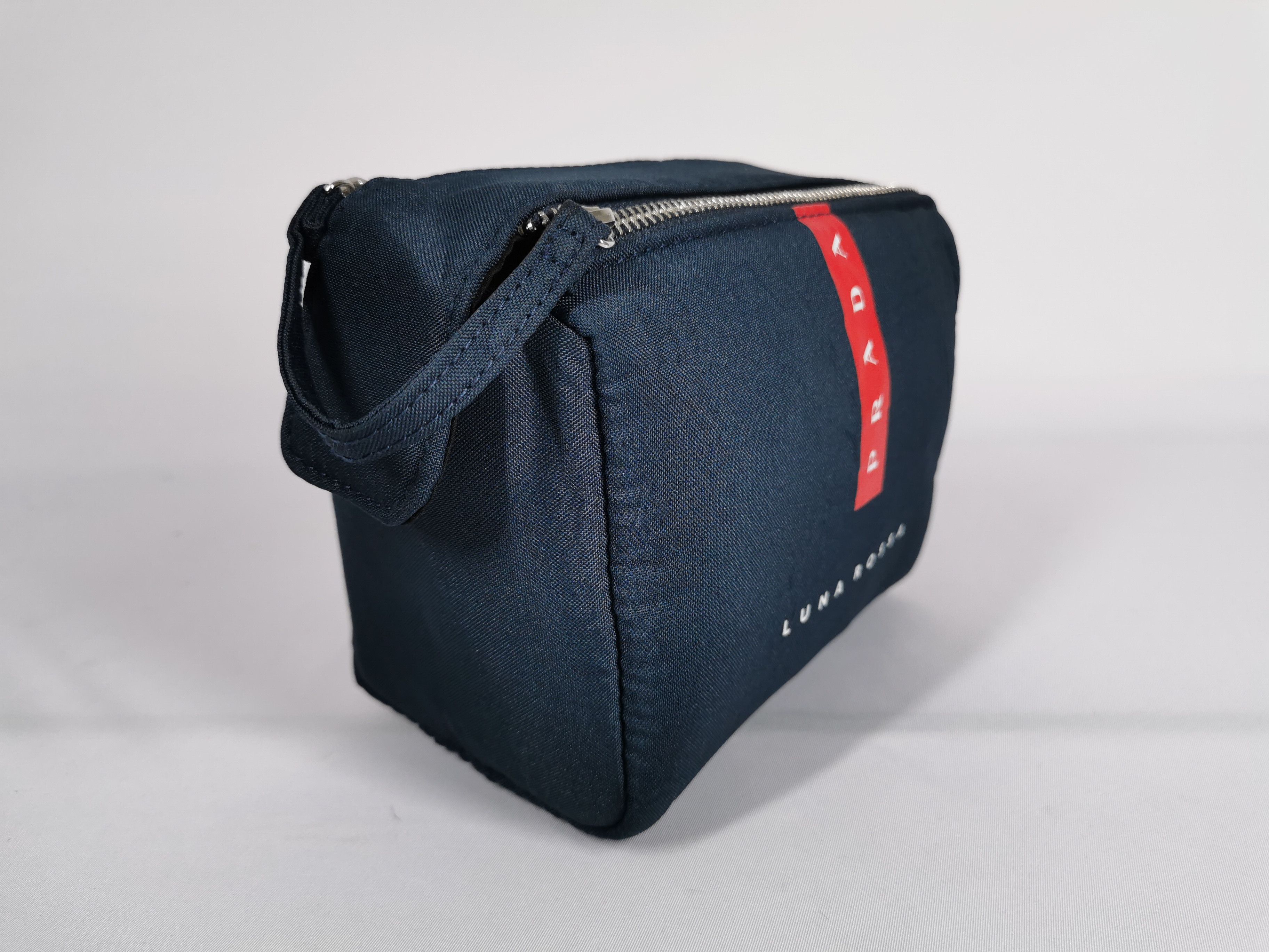 Prada Prada Luna Rossa Cosmetic Toiletry Pouch Bag Size ONE SIZE - 3 Thumbnail