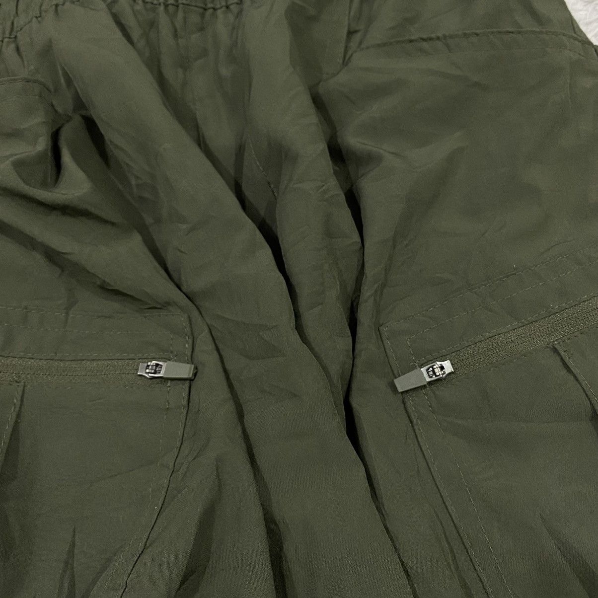 The Unbranded Brand Avoq hiking parachute lightweight pant Size US 36 / EU 52 - 3 Thumbnail