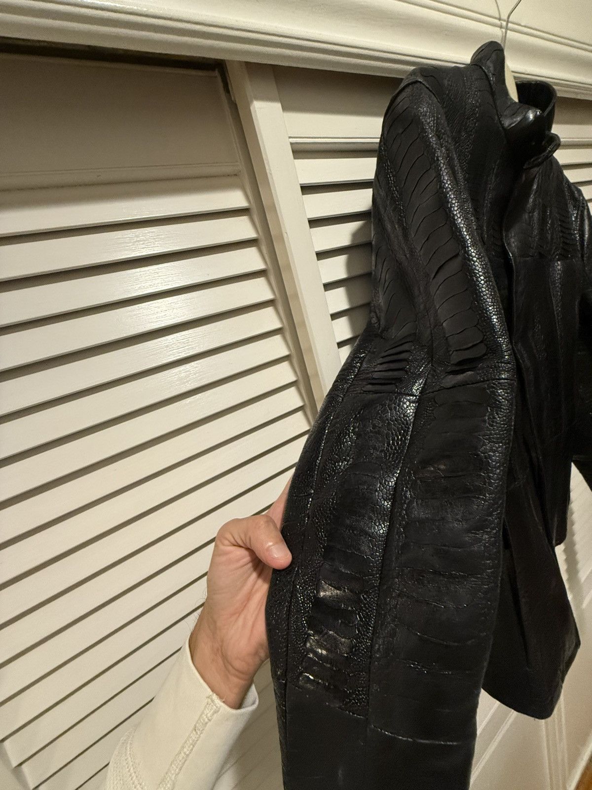 GF Ferre Limit edition jacket from show Size US M / EU 48-50 / 2 - 6 Thumbnail