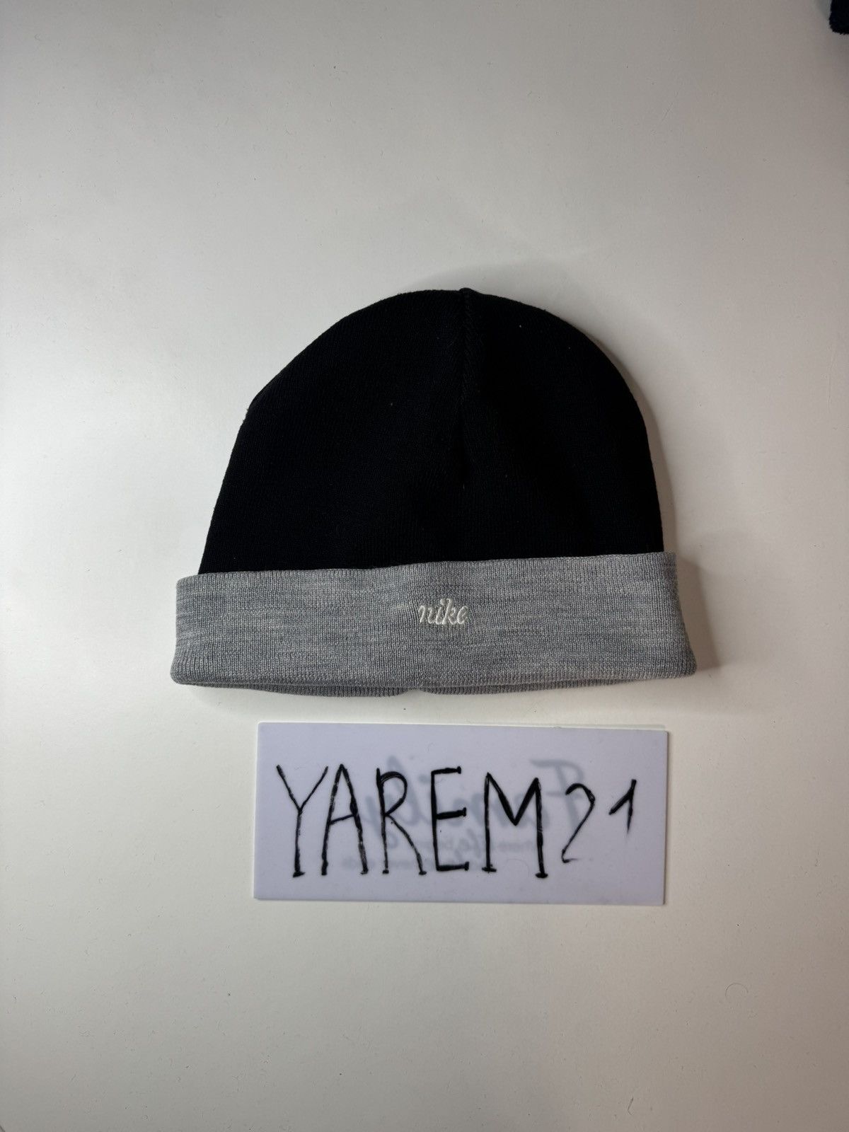 Nike Nike vintage hat cap Size ONE SIZE - 1 Thumbnail