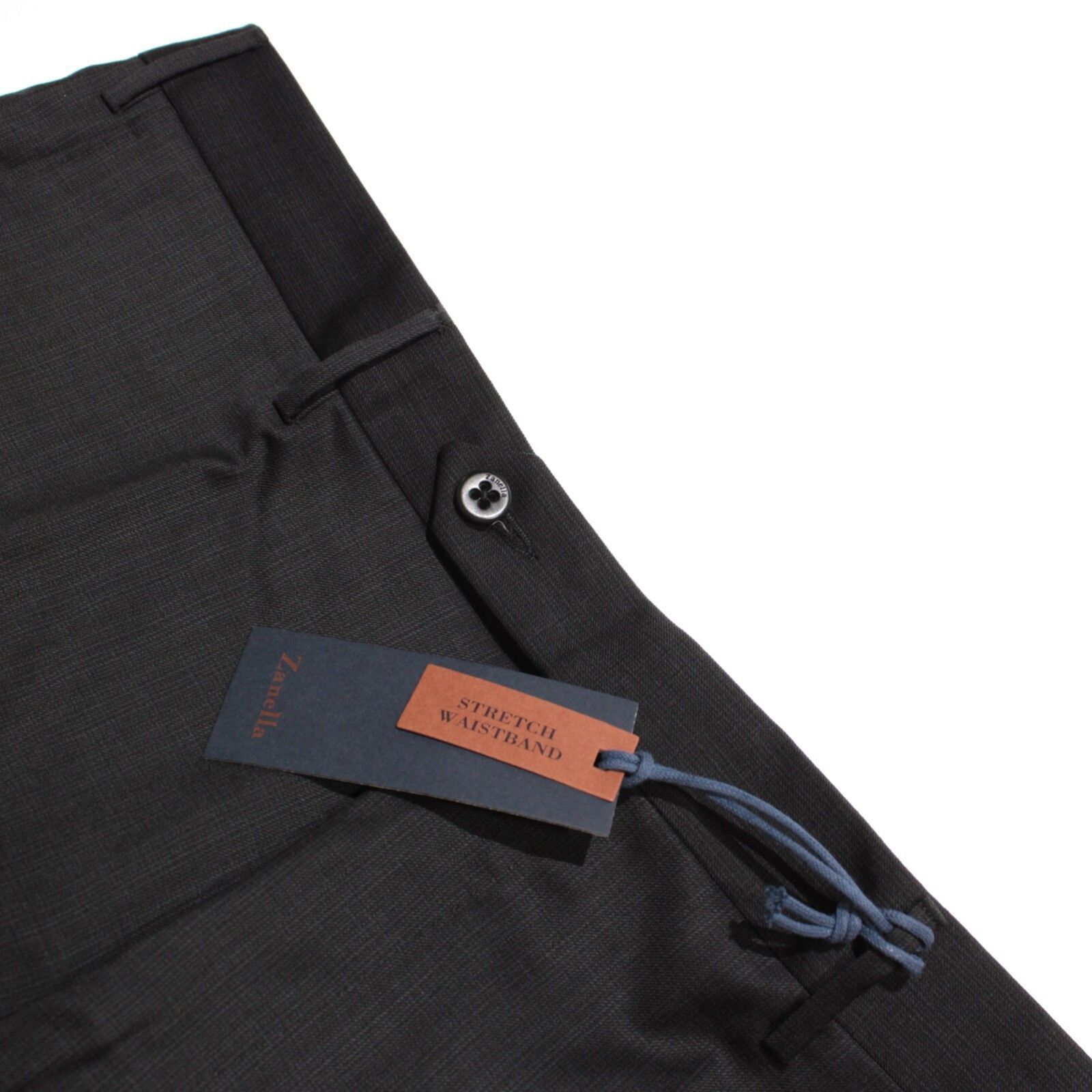 Zanella New with tags Dress Pants Size 36 US In Black