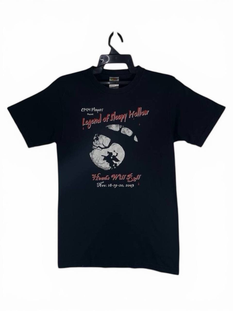 Vintage vintage sleepy hollow Size US S / EU 44-46 / 1 - 1 Thumbnail