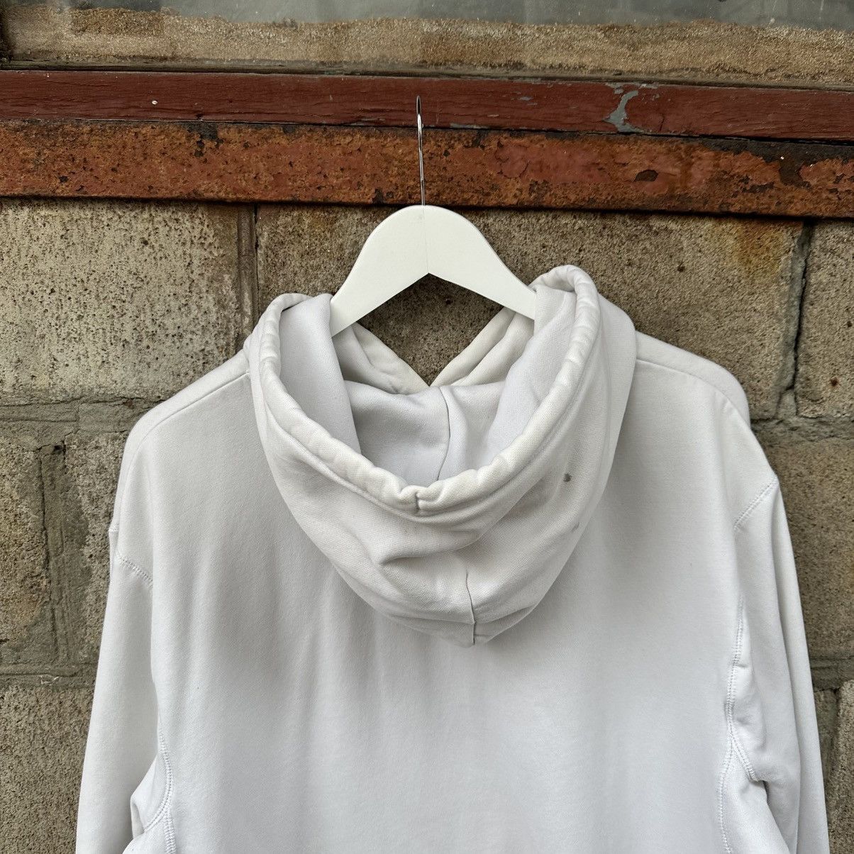Nike VTG Nike Just Do It Hoodie Size XL Y2K 00s USA Hype Trend Size US XL / EU 56 / 4 - 8 Thumbnail