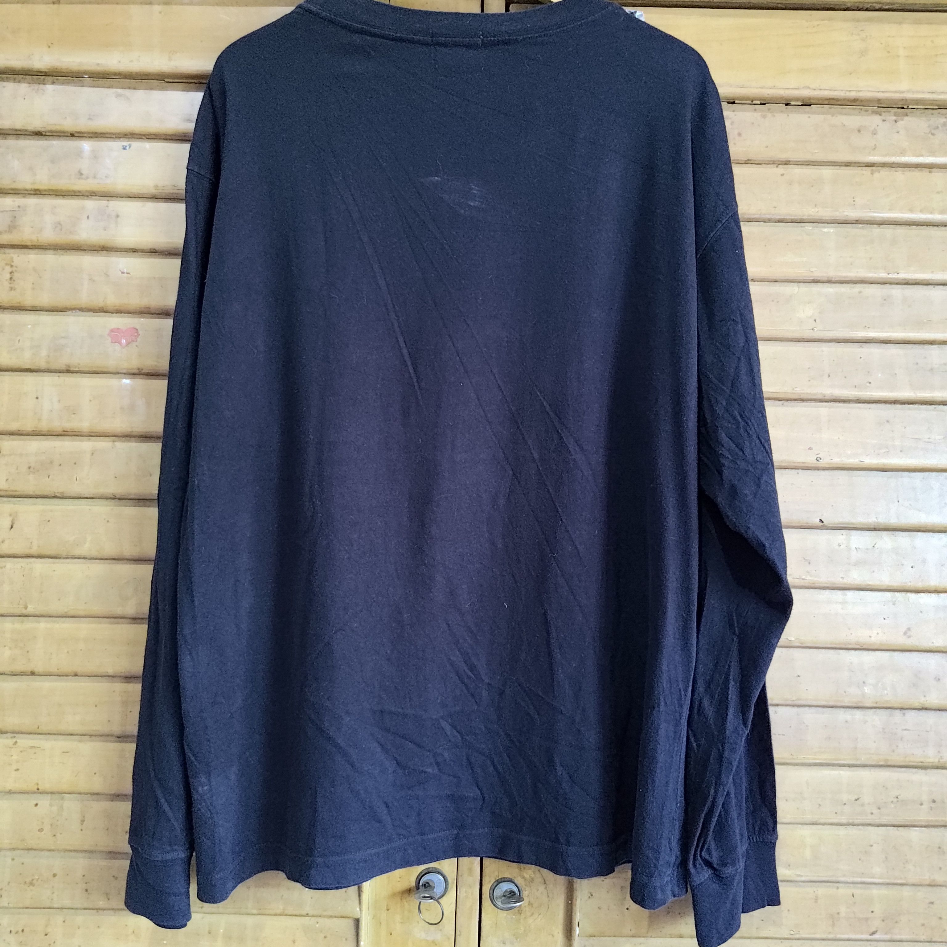 Marithe + Francois Girbaud Long Sleeve By. MFG Size US XL / EU 56 / 4 - 3 Thumbnail
