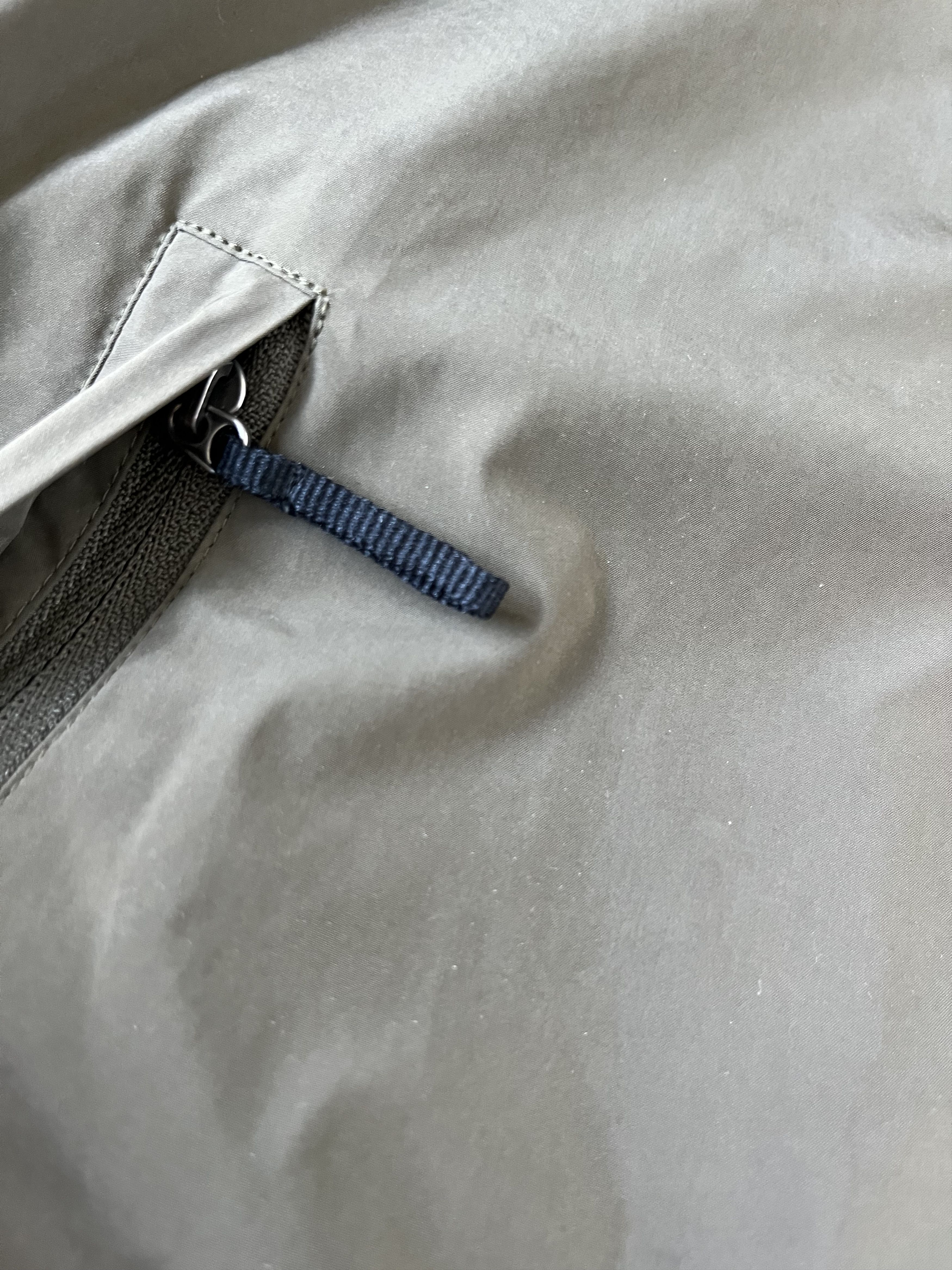 The North Face The North Face Japanese Edition Military Green Wind Jacket S Size US S / EU 44-46 / 1 - 13 Thumbnail