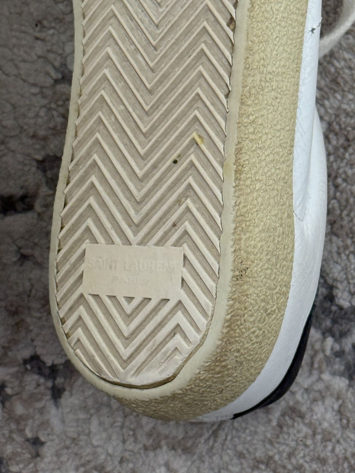 Saint Laurent Paris ❤️‍🔥Saint Laurent Paris Court Classic Low Shoe 38 Size Women’s❤️‍🔥 Size US 7 / IT 37 - 7 Thumbnail