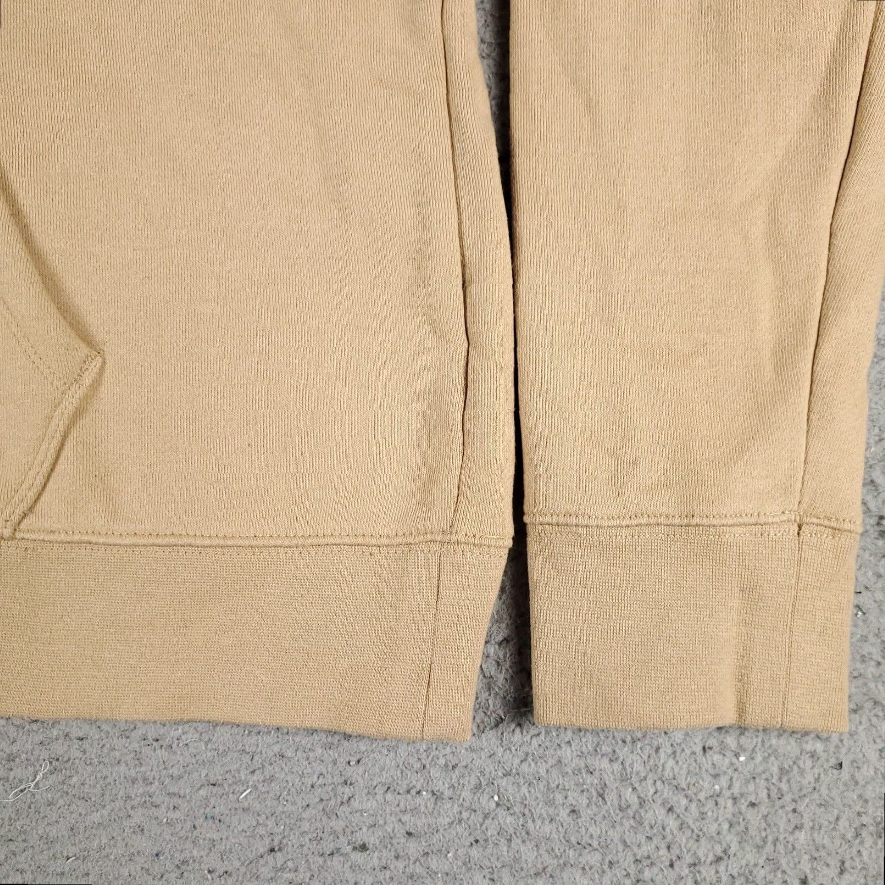 Champion Champion Womens Large Beige Pullover Hoodie Sweatshirt Size L / US 10 / IT 46 - 4 Thumbnail