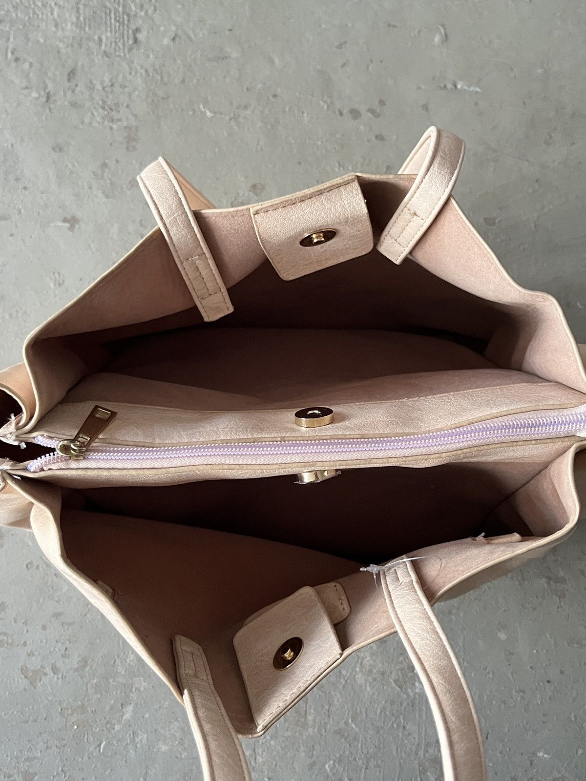 Handmade × If Six Was Nine Limited Crafted Leather Birkin Bag Style Size ONE SIZE - 6 Thumbnail