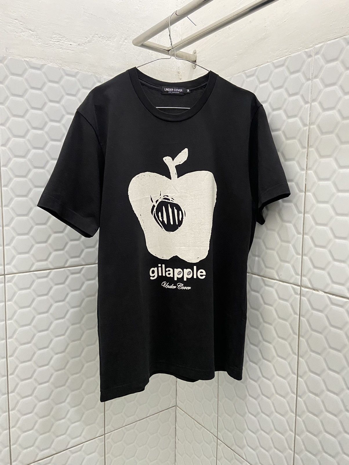 Undercover Undercover Gilapple Tee Size US M / EU 48-50 / 2 - 1 Thumbnail