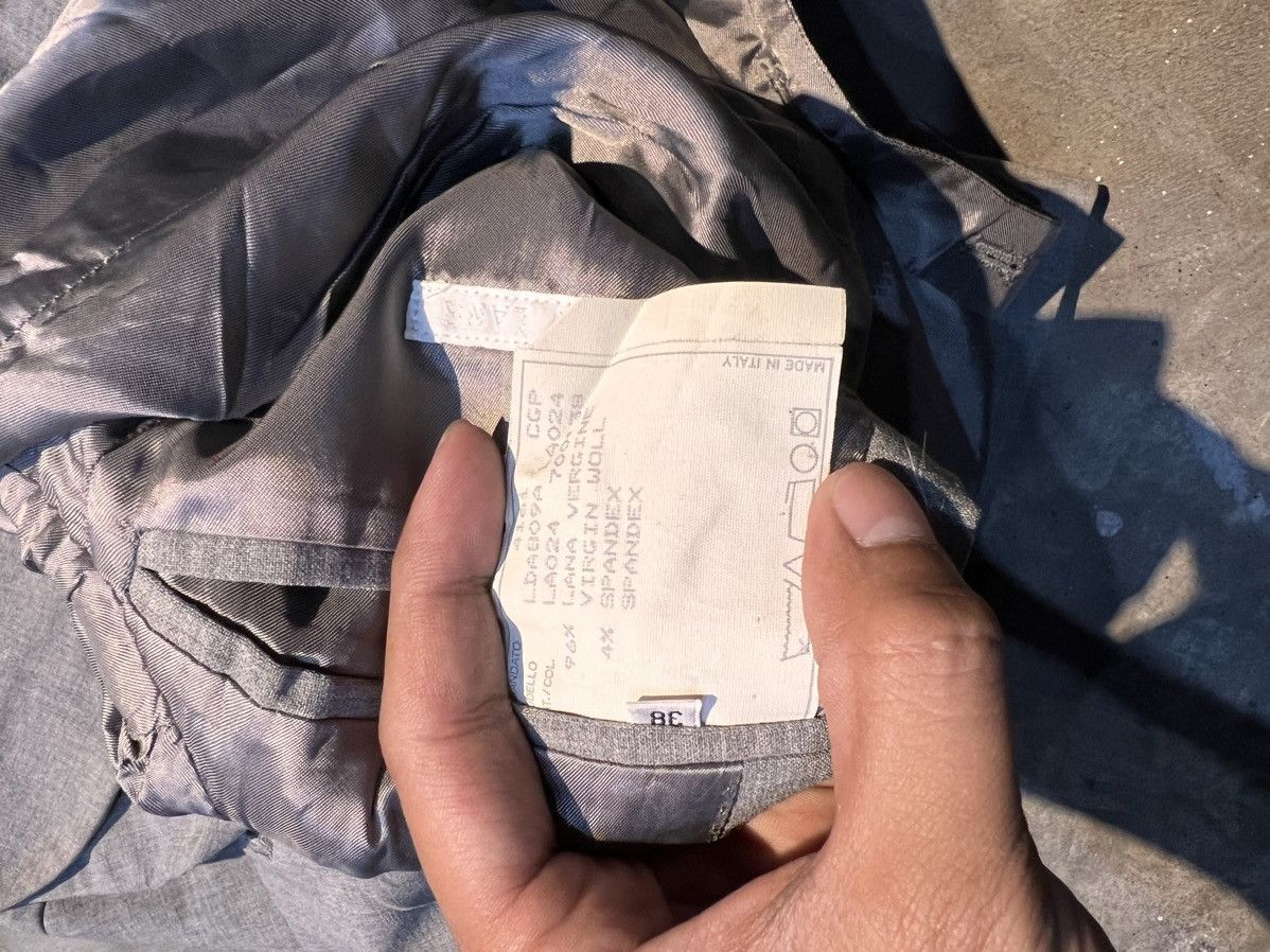 Helmut Lang ARCHIVE 90s HELMUT LANG BLAZER Size M / US 6-8 / IT 42-44 - 6 Thumbnail