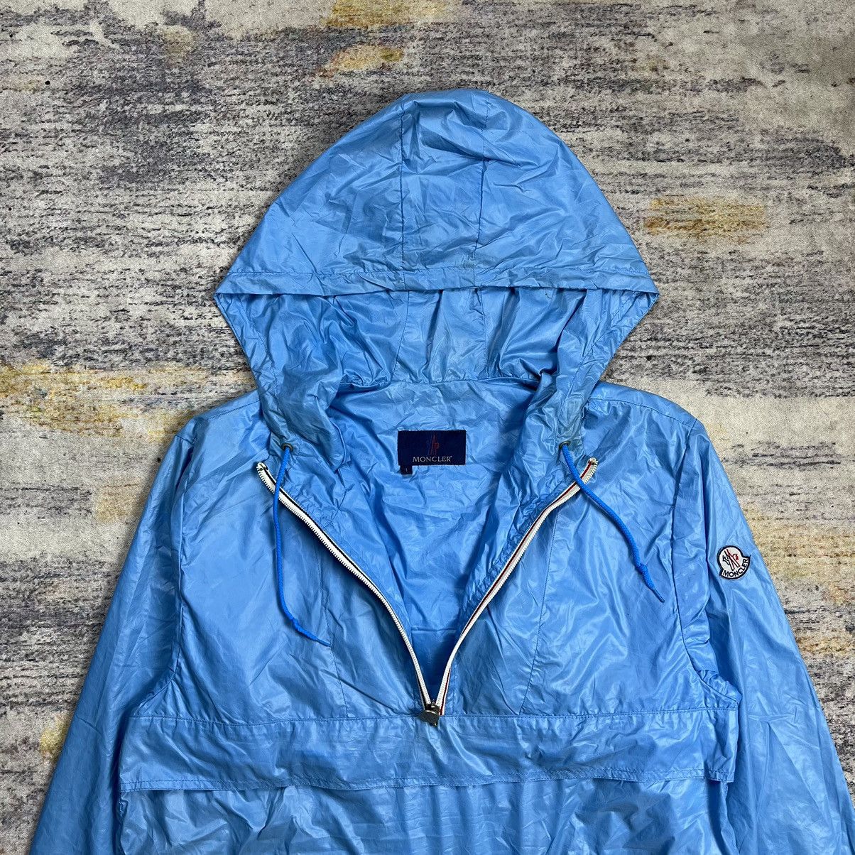 Moncler Moncler packable anorak jacket Size US S / EU 44-46 / 1 - 5 Thumbnail