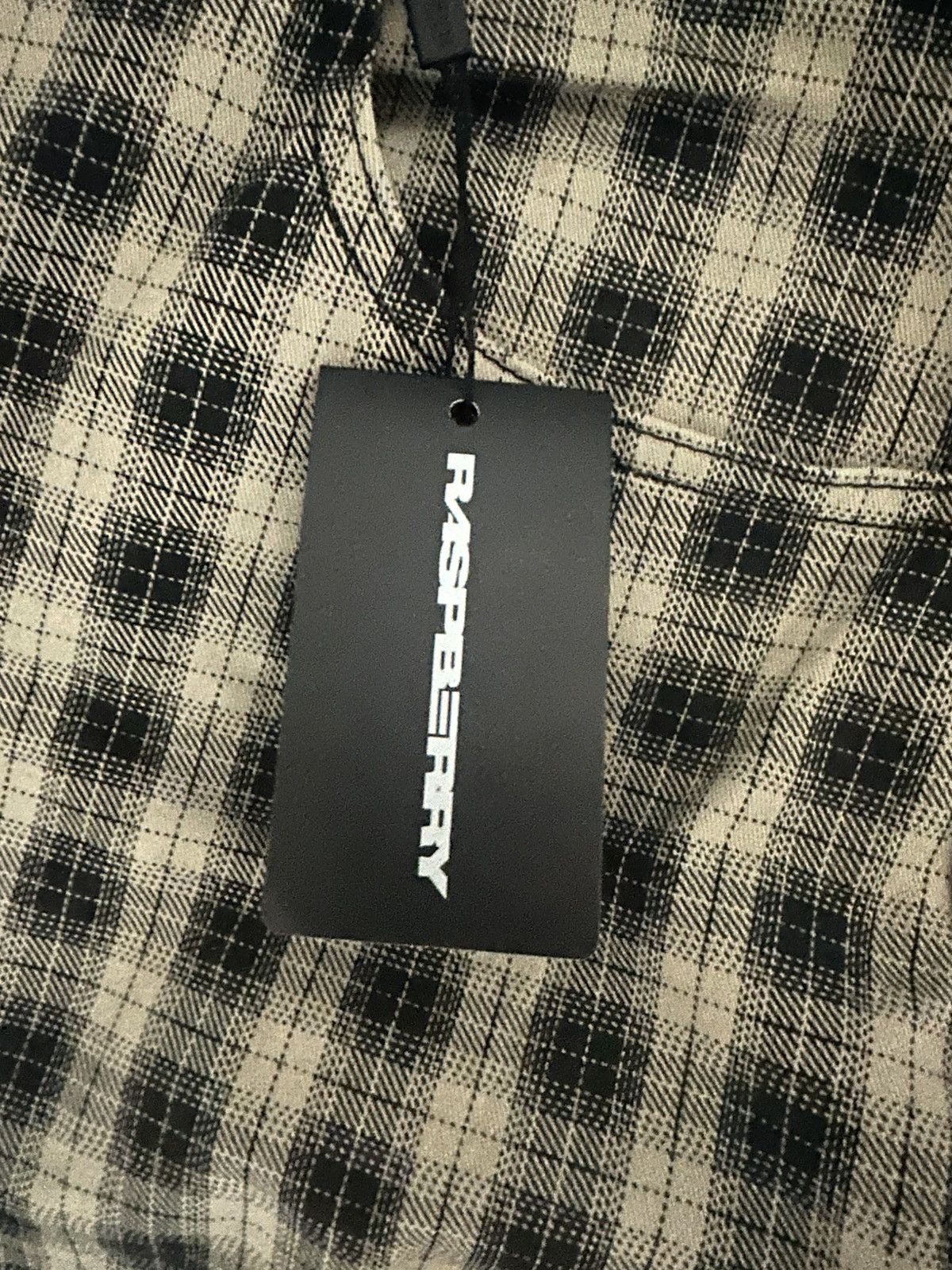 The GV Gallery Plaid Cargos Size US 32 / EU 48 - 4 Thumbnail