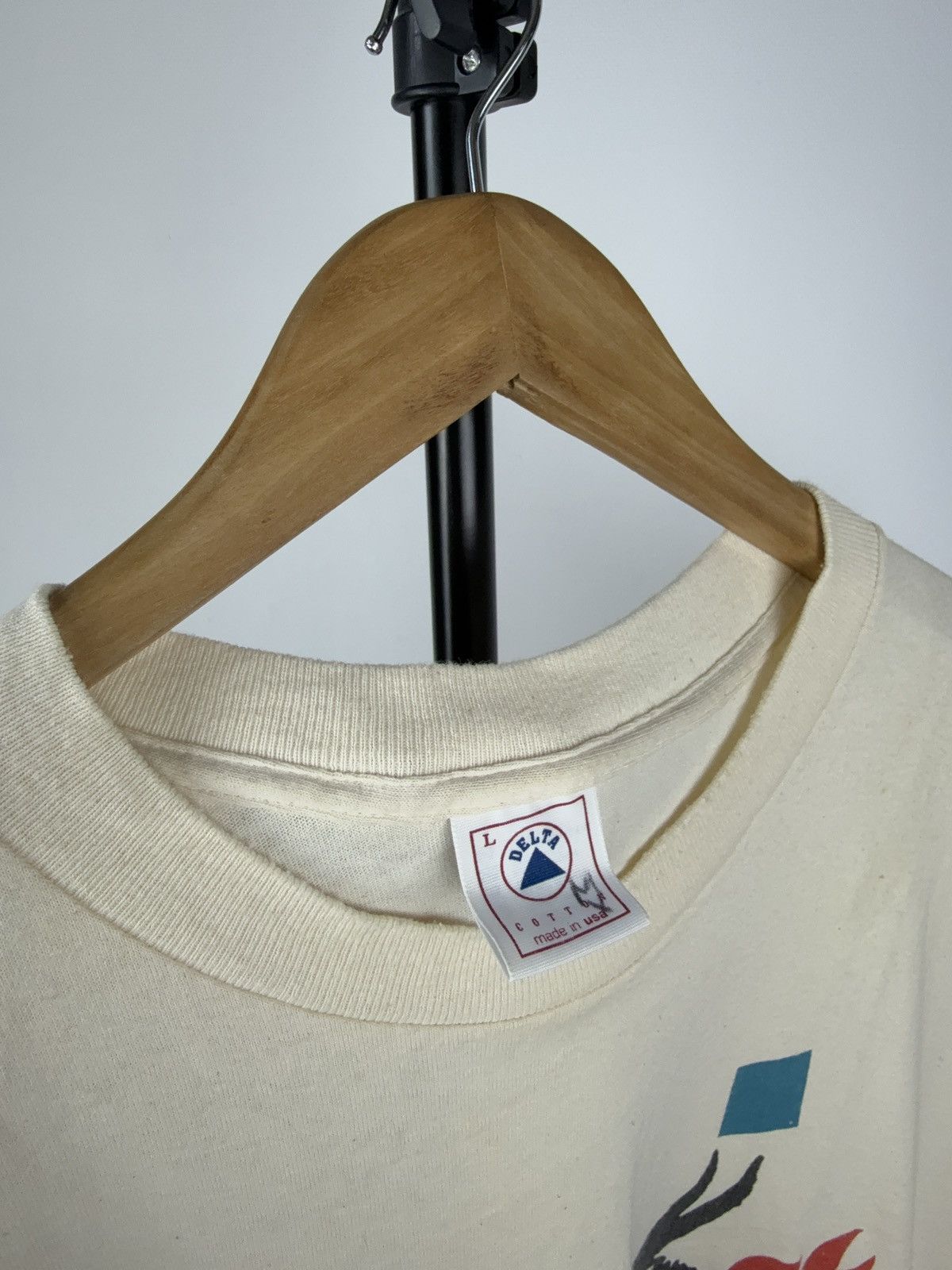 Other Vintage 90s Tequila Promo T-Shirt Delta Tag USA Made Size US L / EU 52-54 / 3 - 5 Thumbnail