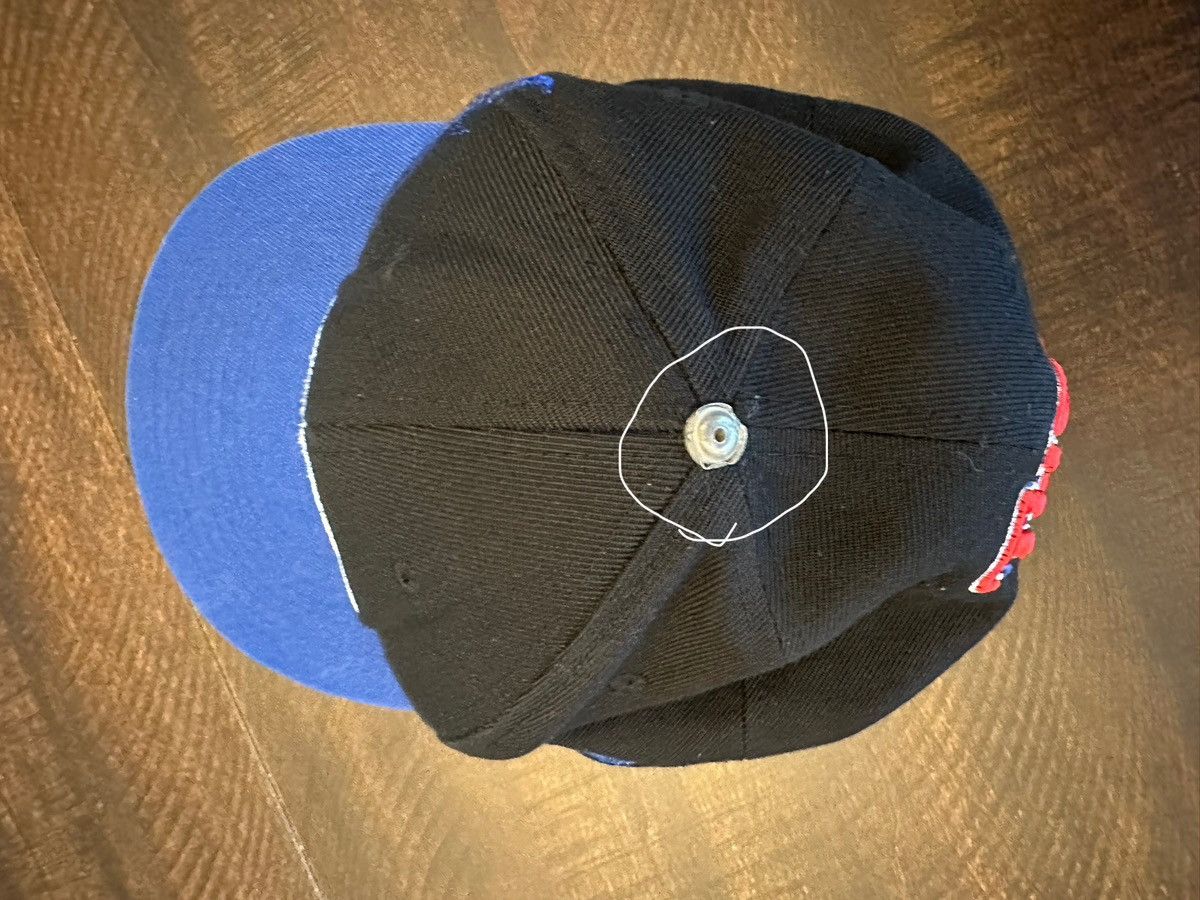 New Era New Era NBA Oklahoma City Thunder 9fifty Snapback Hat Thor Size ONE SIZE - 6 Thumbnail