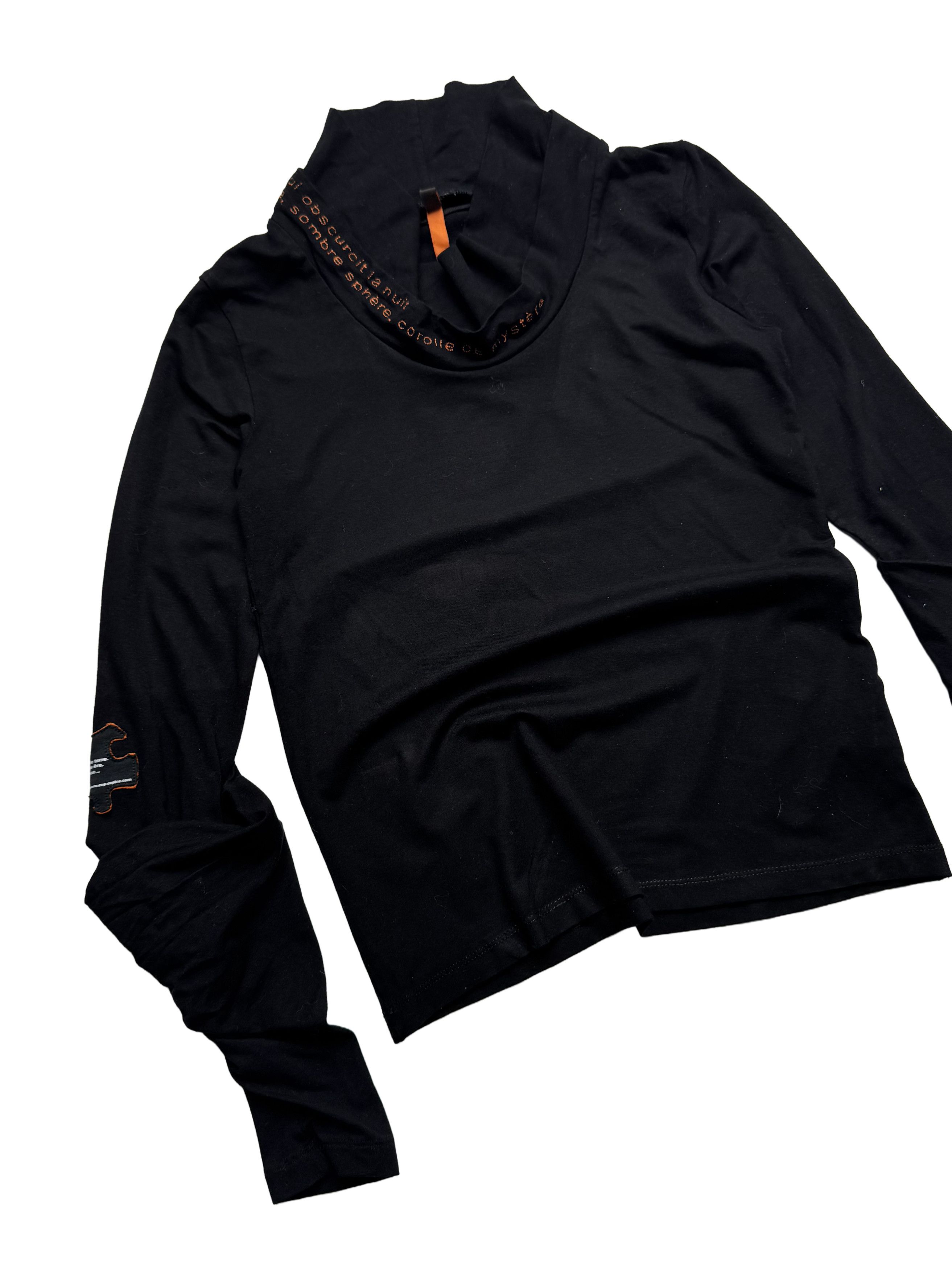 Cop Copine Cop Copine Vintage Long Sleeve Size XS / US 0-2 / IT 36-38 - 5 Thumbnail