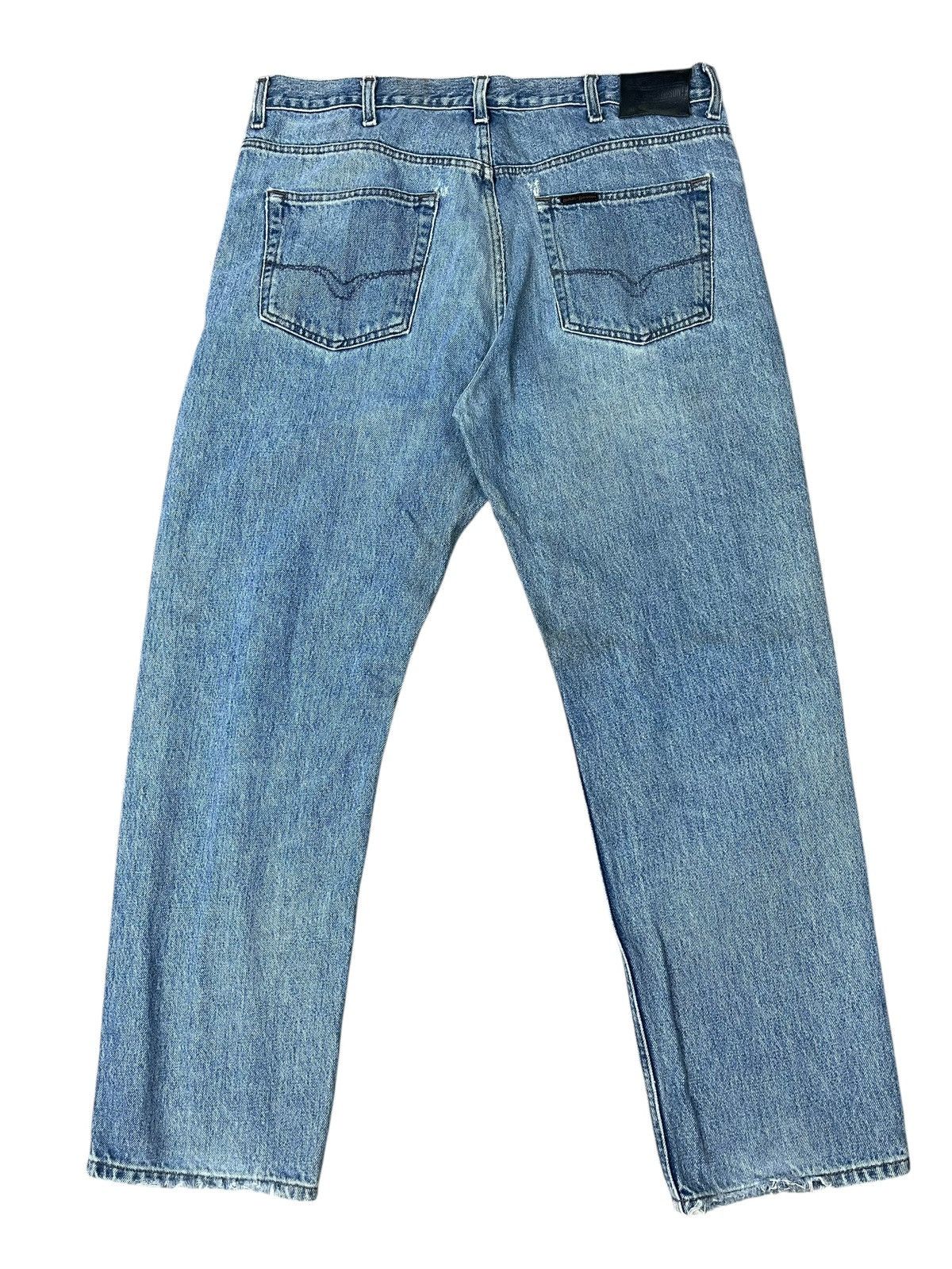 Harley Davidson Vintage Harley Davidson Genuine Motorclothes Jeans Size US 38 / EU 54 - 2 Thumbnail
