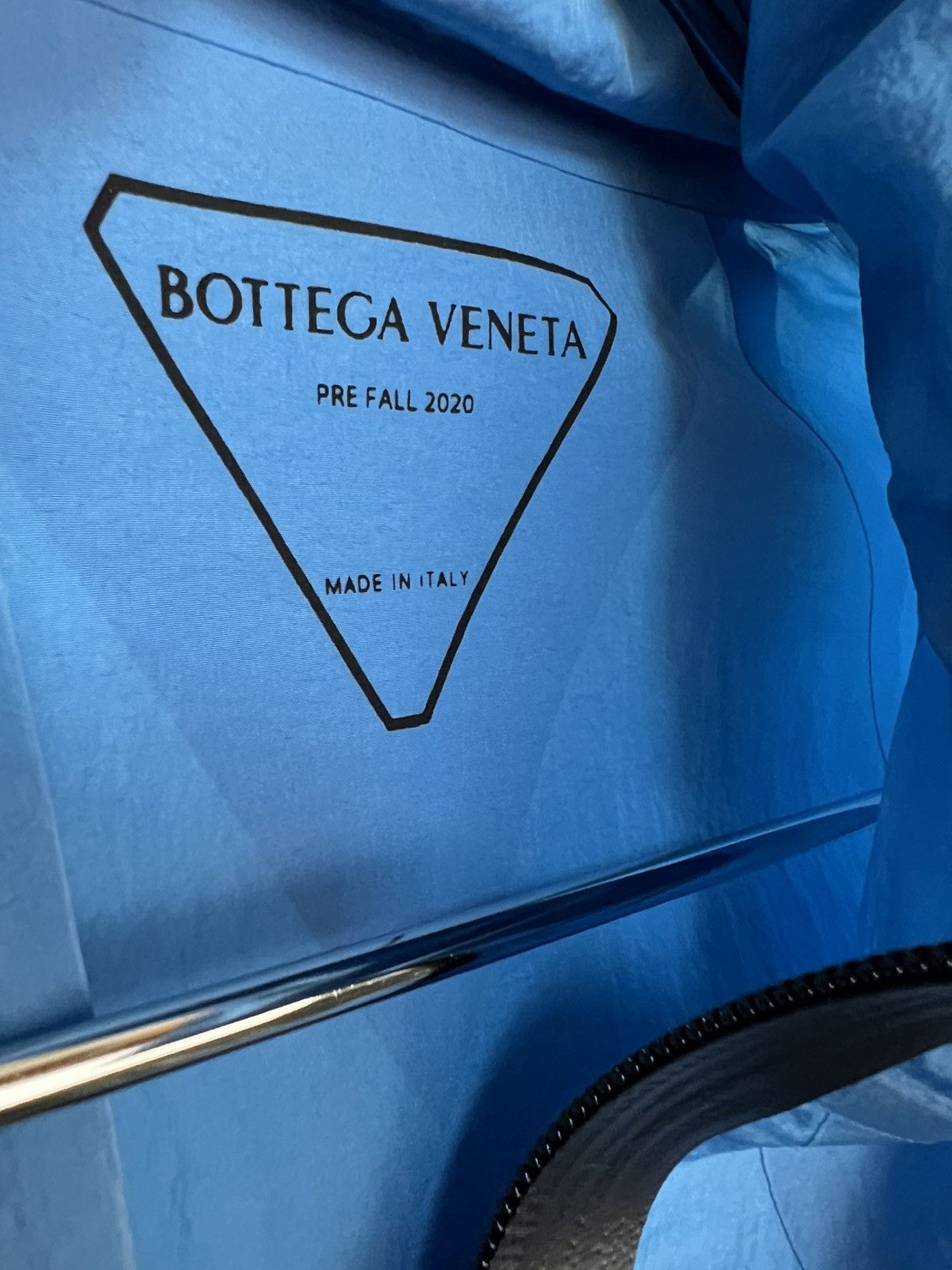 Bottega Veneta Bottega Veneta nylon jacket Fall 2020 Size US XS / EU 42 / 0 - 8 Thumbnail