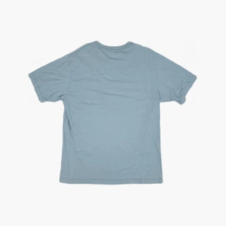 Kenzo KENZO Signature Floral Pattern Light Blue T-Shirt -2507 Size US L / EU 52-54 / 3 - 3 Thumbnail