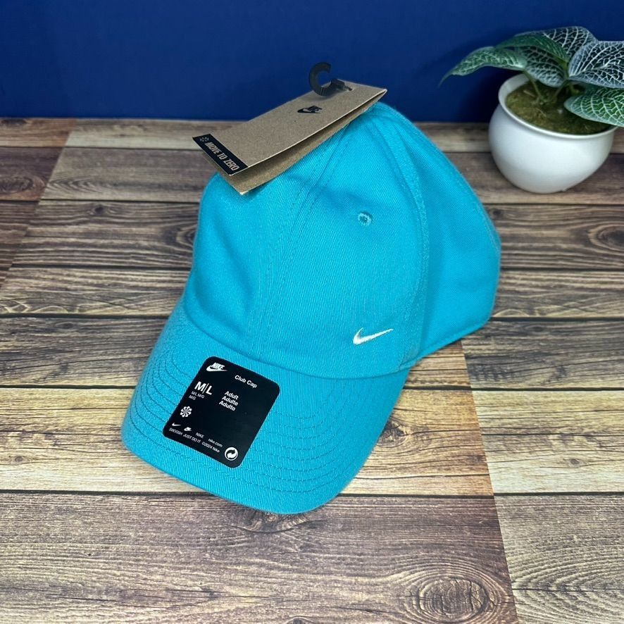 Nike Nike Unisex Club Performace Adjustable Hat NWT Size M/L Size ONE SIZE - 1 Thumbnail