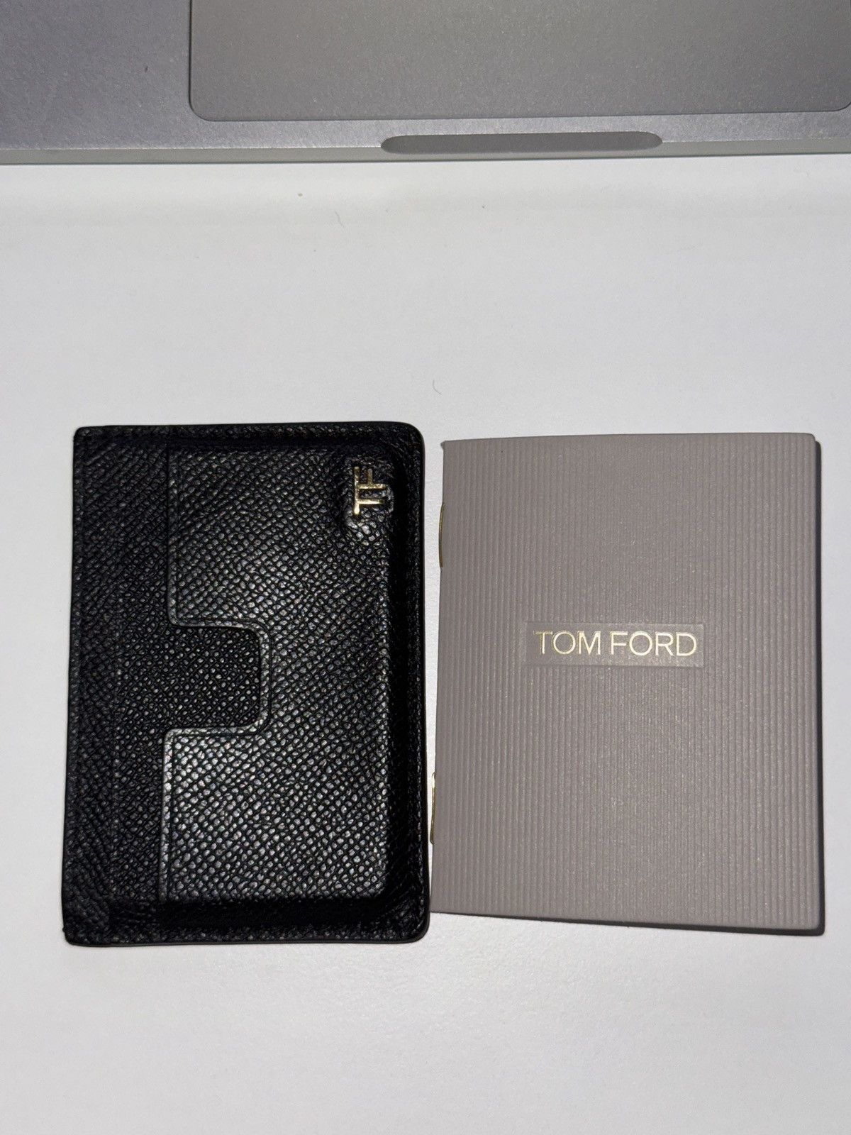 Tom Ford Tom Ford Card Holder Size 30 - 8 Thumbnail