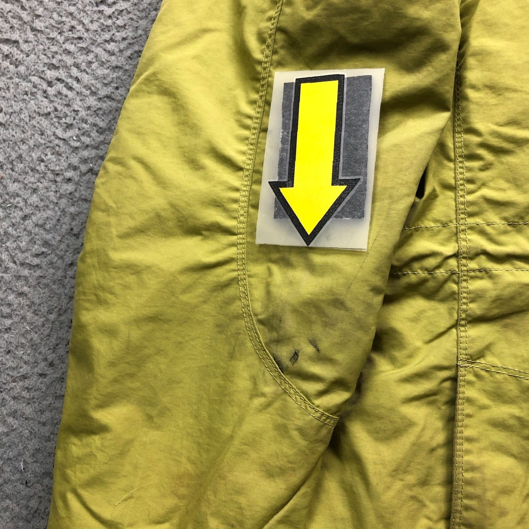 Eddie Bauer Eddie Bauer Quilted Lined Jacket Womens Small S Full Zip Pockets Green White Jacket Size S / US 4 / IT 40 - 3 Thumbnail