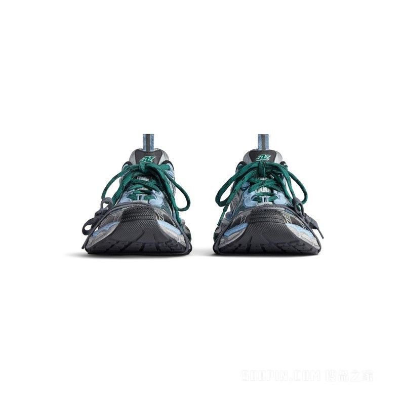 Balenciaga o1la1rc1a0825 3XL Sneakers in Multicolor Size US 8 / EU 41 - 3 Thumbnail