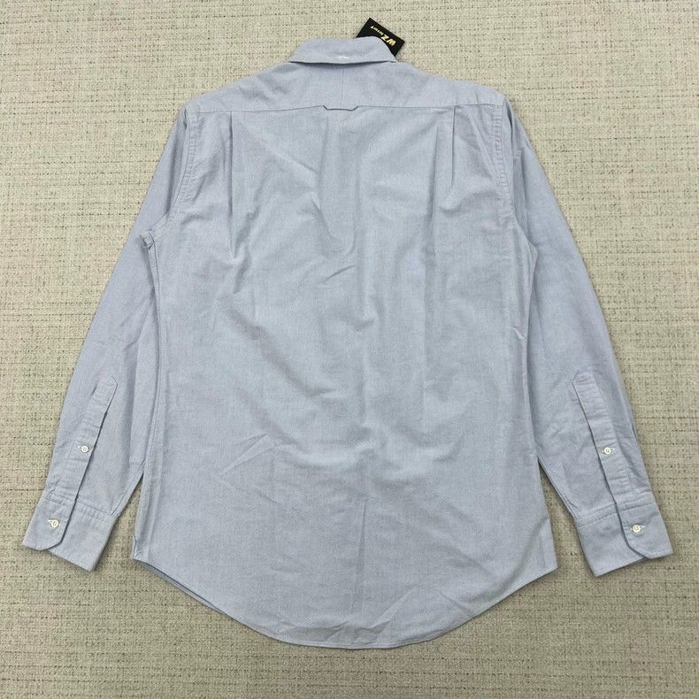 Thom Browne Thom Browne Long sleeve shirt Size US XL / EU 56 / 4 - 2 Thumbnail