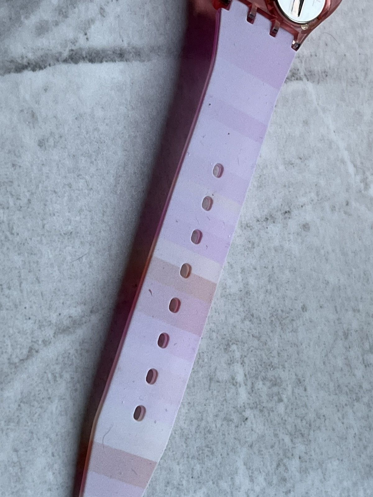 Swatch Swatch watch vintage Size ONE SIZE - 5 Thumbnail