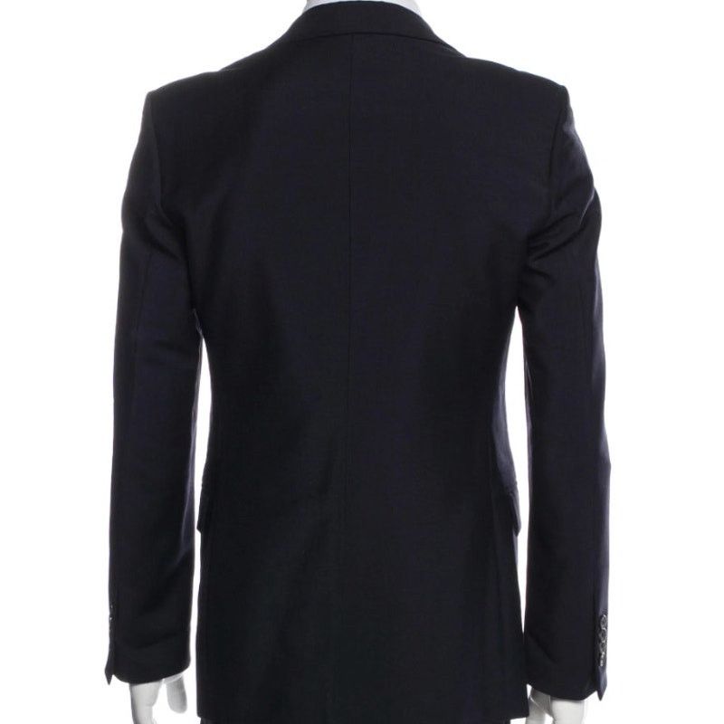 Prada Prada Black Tuxedo Blazer - NWT Size 50R - 2 Thumbnail