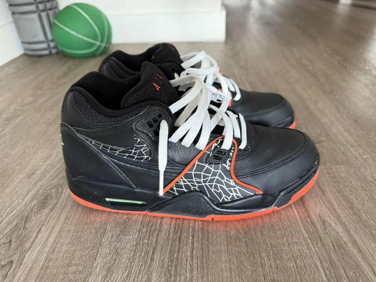 Nike Air Flight 89 QS Halloween 🎃 Rare Size US 9 / EU 42 - 2 Thumbnail