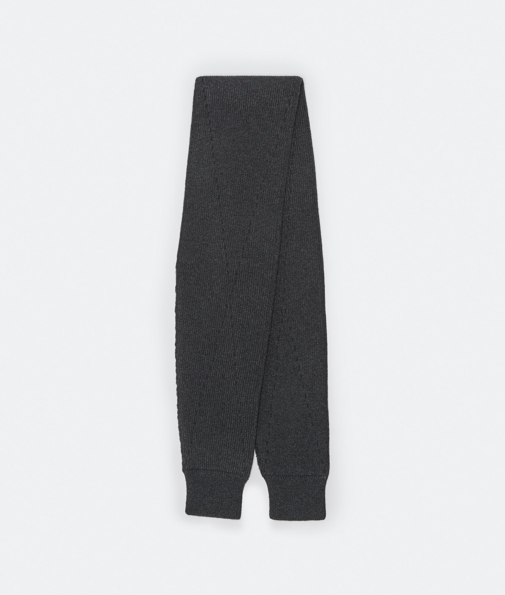 Bottega Veneta o1n1vont0125 Size: OS / Scarf in Black Size ONE SIZE - 1 Thumbnail