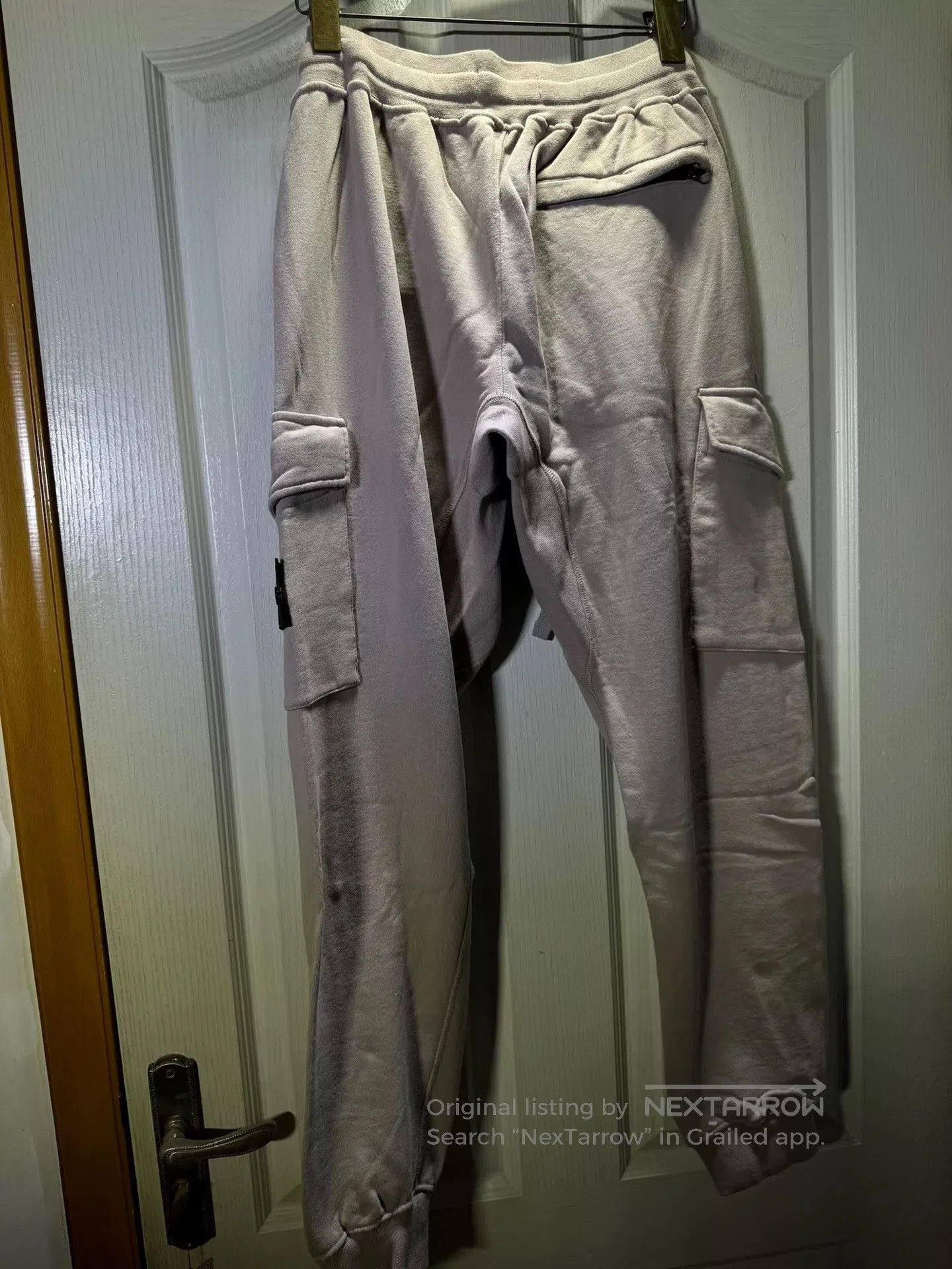 Stone Island Stone Island Men's Cotton Cargo Pants. Size US 32 / EU 48 - 8 Thumbnail