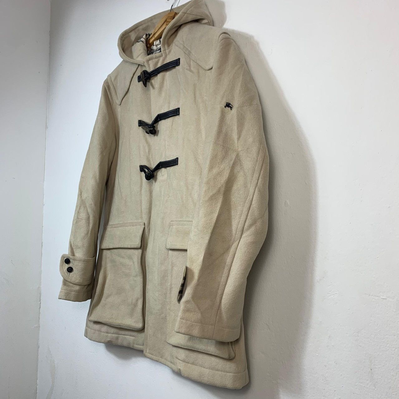 Burberry Burberry Black Label - Short Duffle Coat — Size Large Size US L / EU 52-54 / 3 - 4 Thumbnail