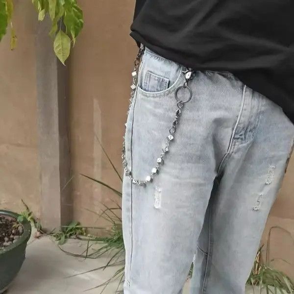 Jewelry Dice Pant Chain Size ONE SIZE - 2 Thumbnail