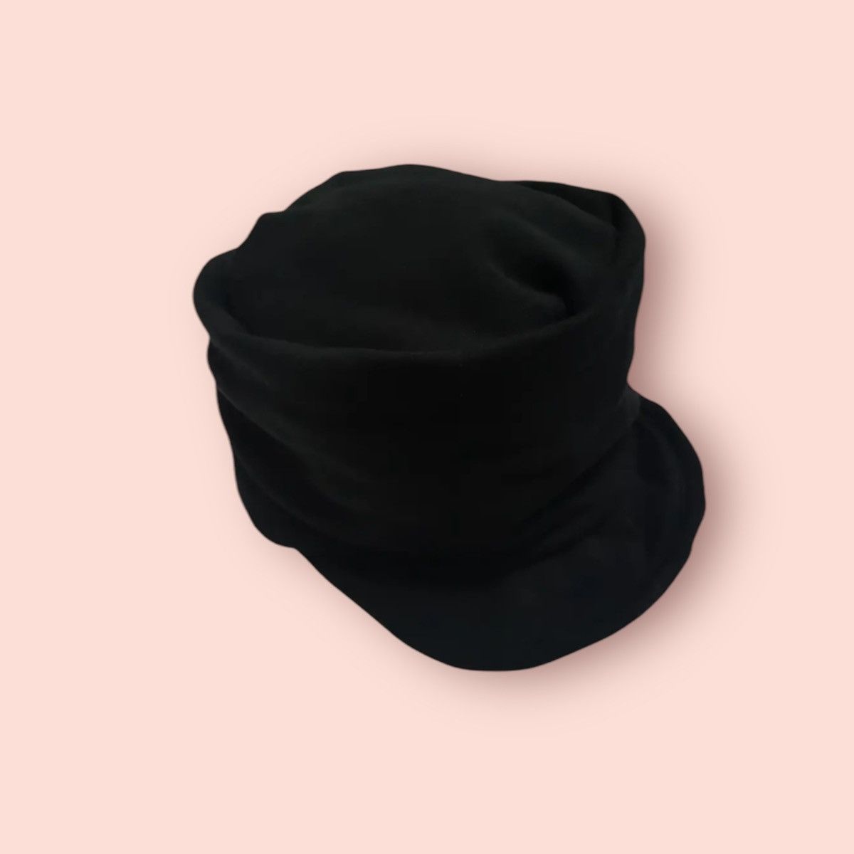 Japanese Brand WEGO JAPAN PLEATED WOMEN CABBIE NEWSBOY HAT Size ONE SIZE - 8 Thumbnail