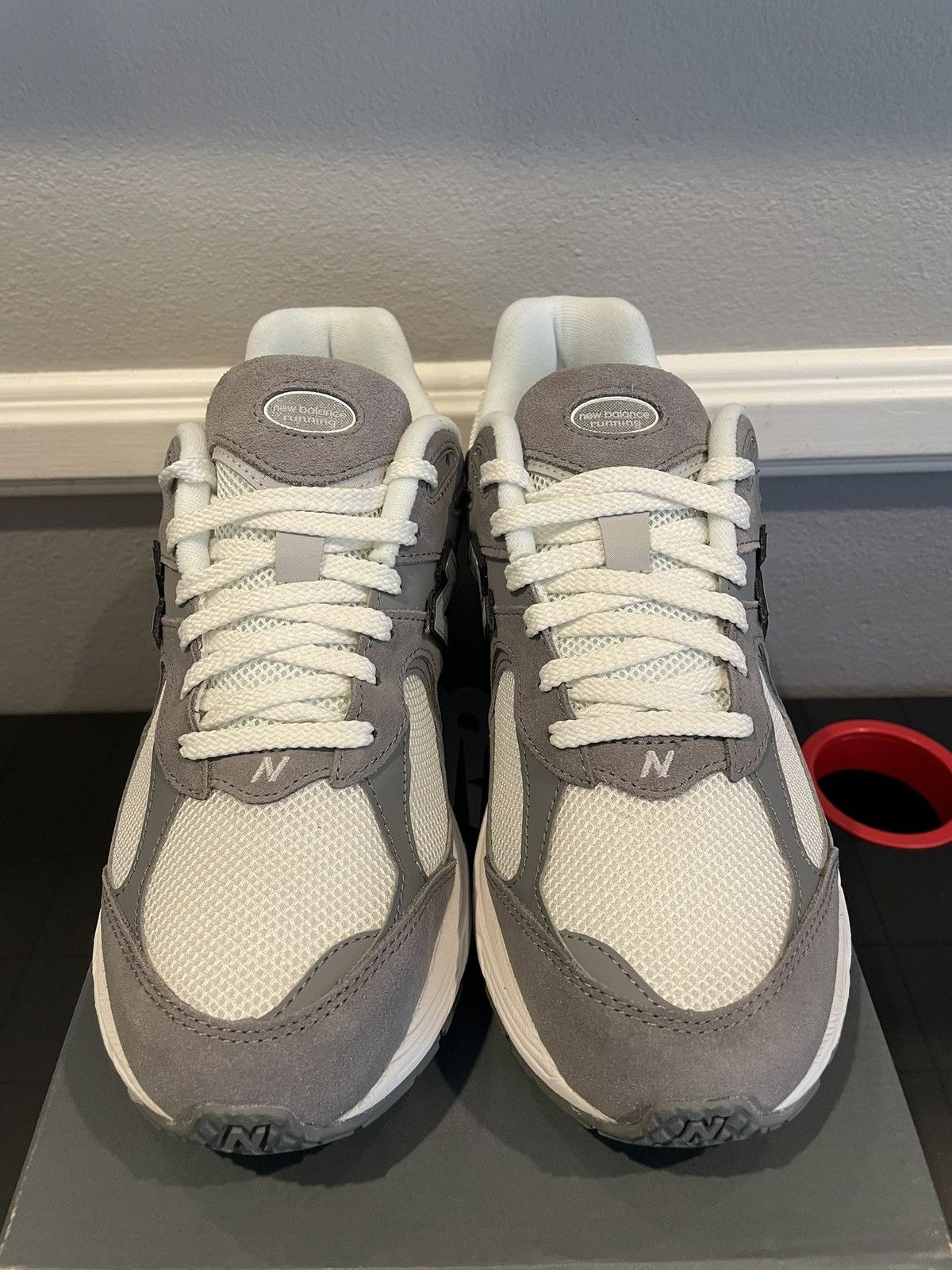 New Balance New Balance 2002R Harbor Grey Size 9 Men’s Size US 9 / EU 42 - 3 Thumbnail