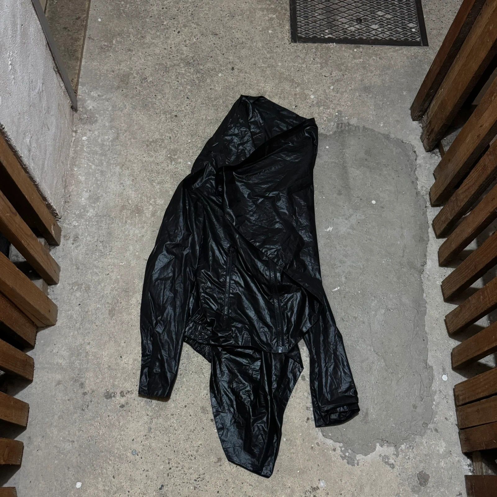 Barbara I Gongini Barbara I Gongini black line light jacket Size M / US 6-8 / IT 42-44 - 1 Thumbnail